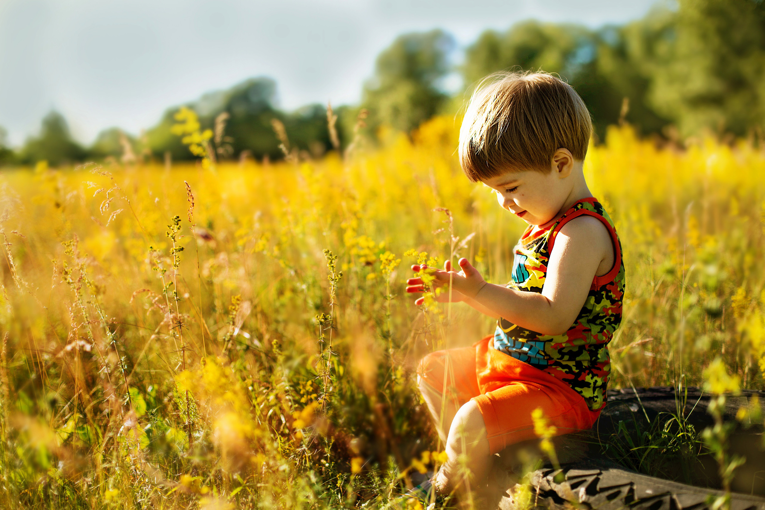 Детские фотографии. Семейный и детский фотограф Алена Печерица в Тамбове