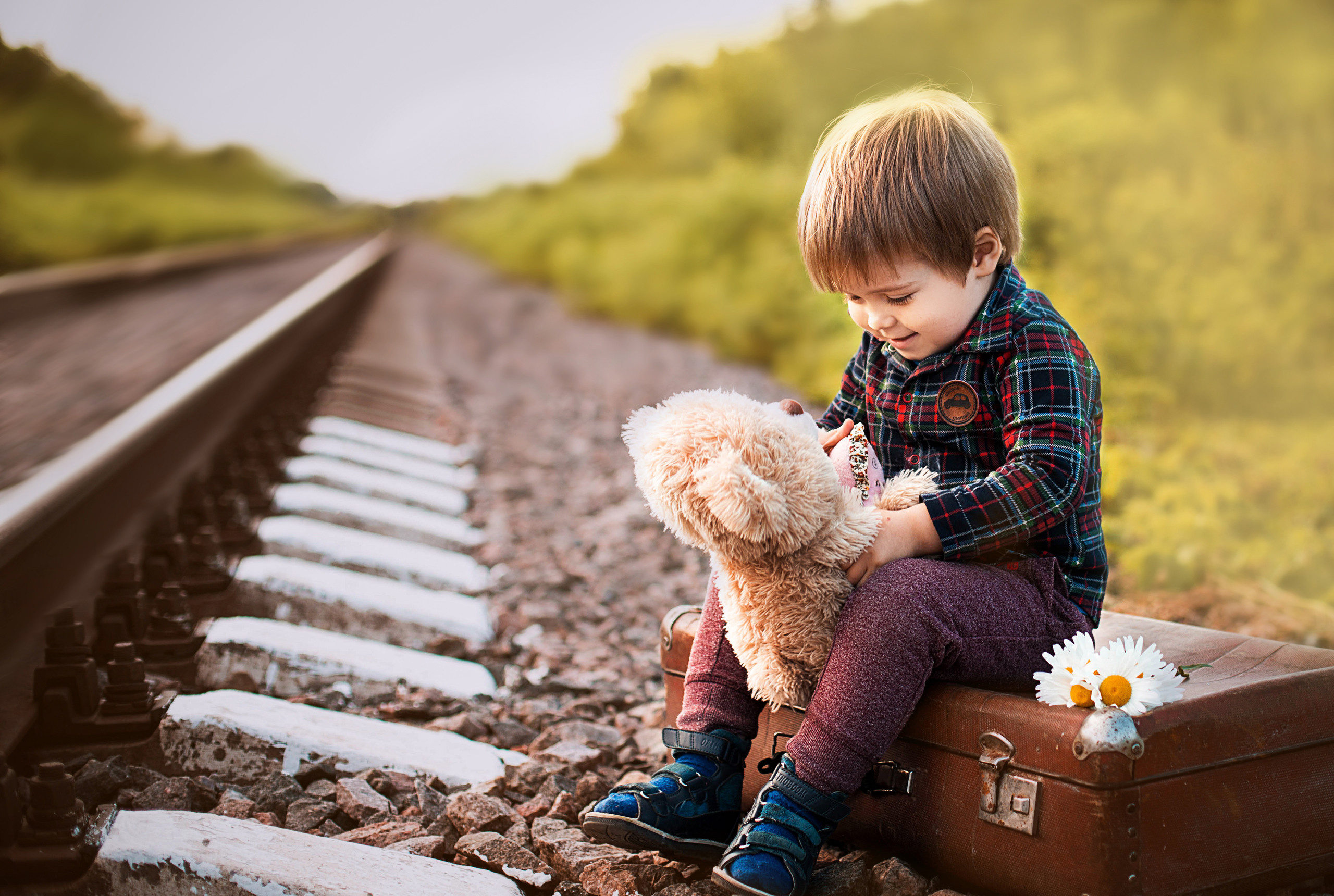 Детские фотографии. Семейный и детский фотограф Алена Печерица в Тамбове