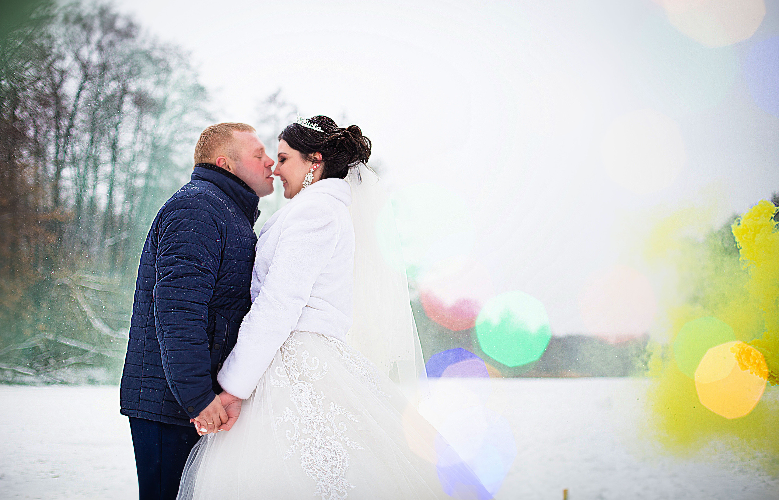 Свадьбы. Семейный и детский фотограф Алена Печерица в Тамбове