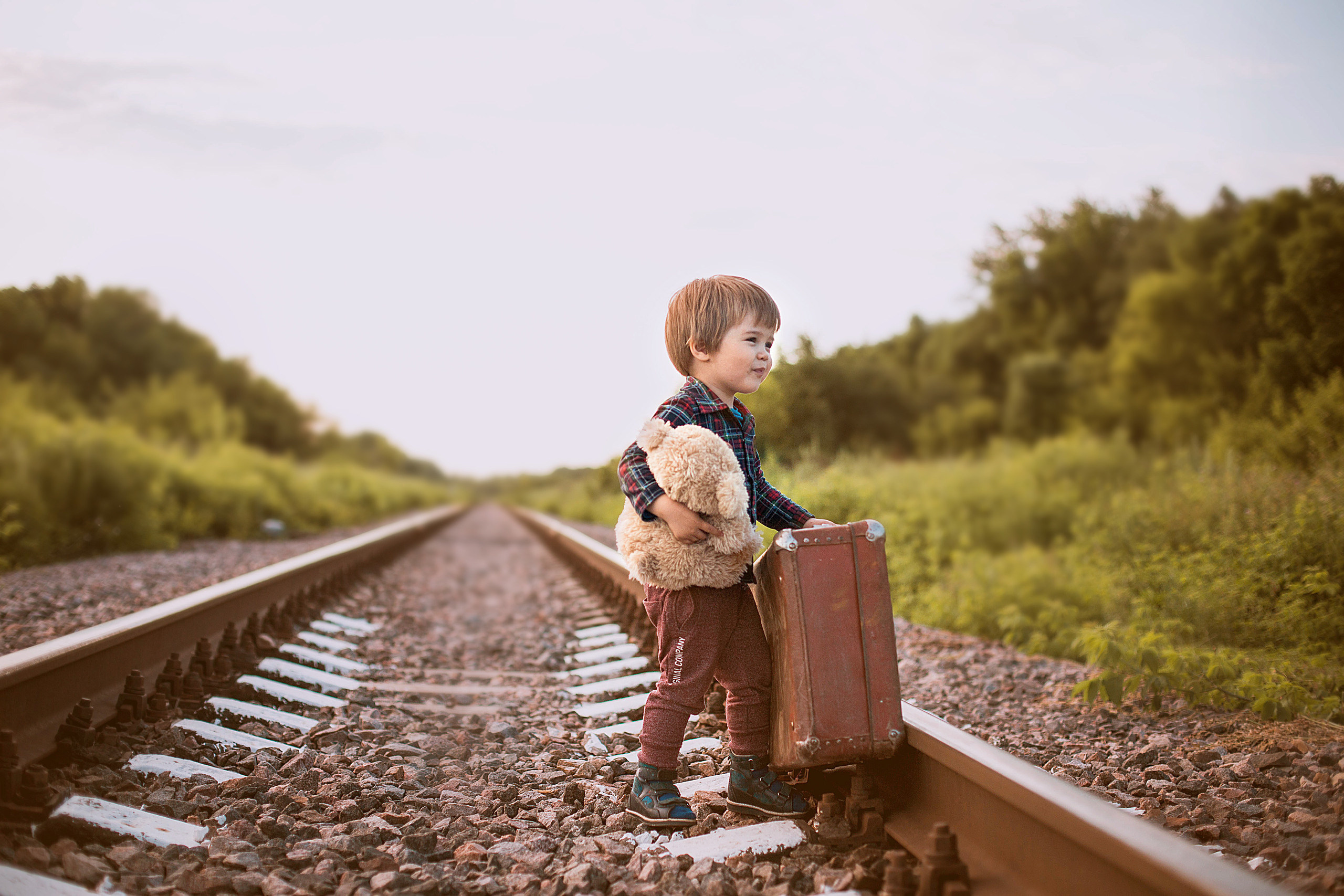 Детские фотографии. Семейный и детский фотограф Алена Печерица в Тамбове