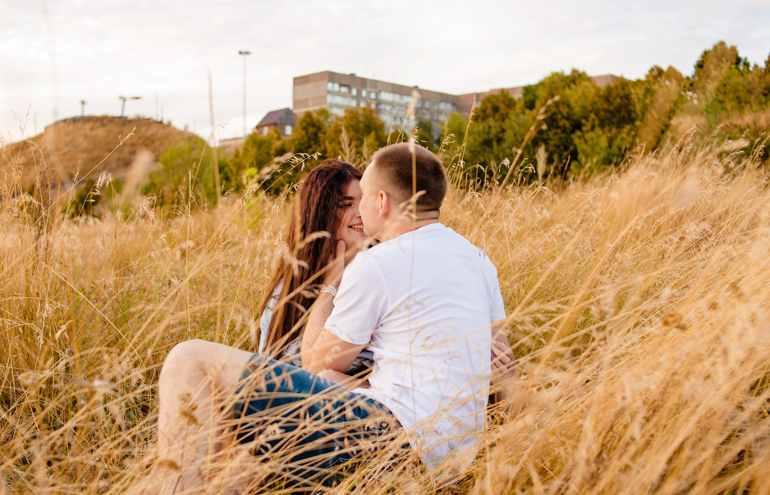 LOVE STORY. Семейный и детский фотограф Алена Печерица в Тамбове