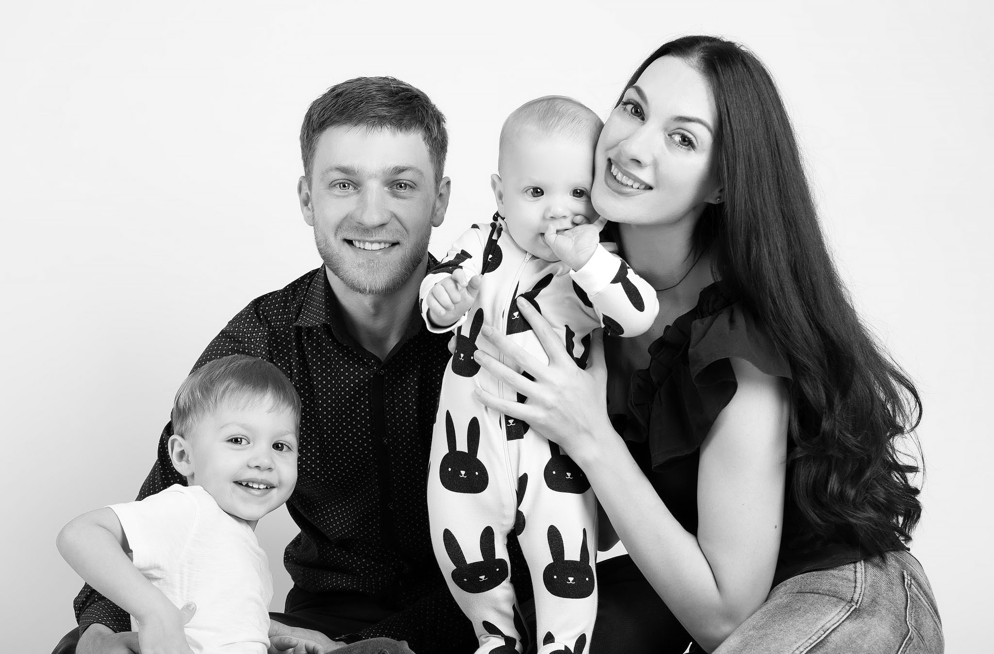 Семейные фотосессии. Семейный и детский фотограф Алена Печерица в Тамбове