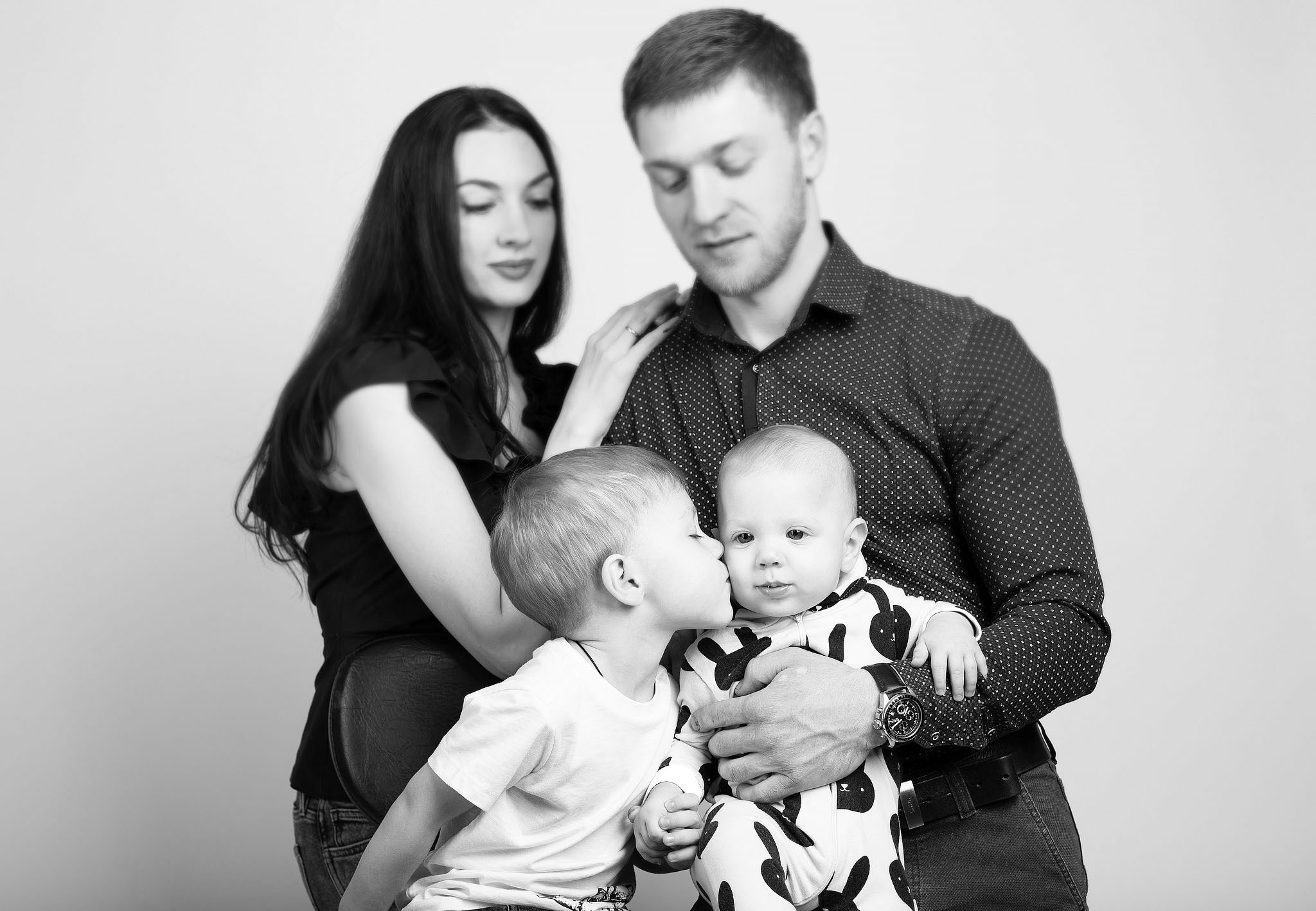 Семейные фотосессии. Семейный и детский фотограф Алена Печерица в Тамбове