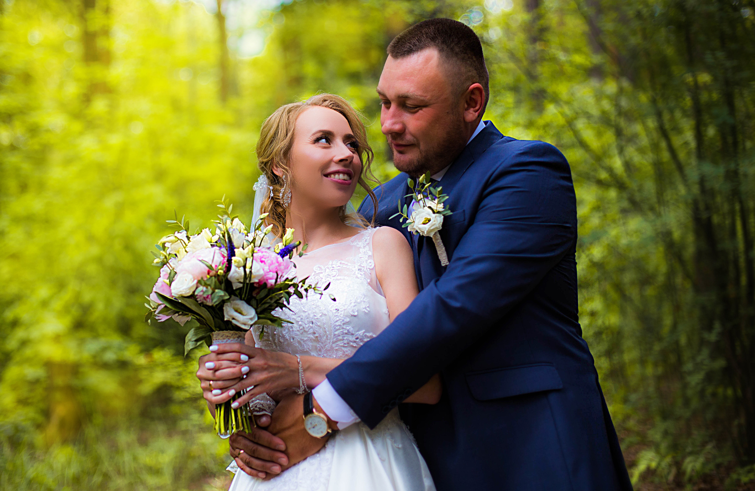 Свадьбы. Семейный и детский фотограф Алена Печерица в Тамбове