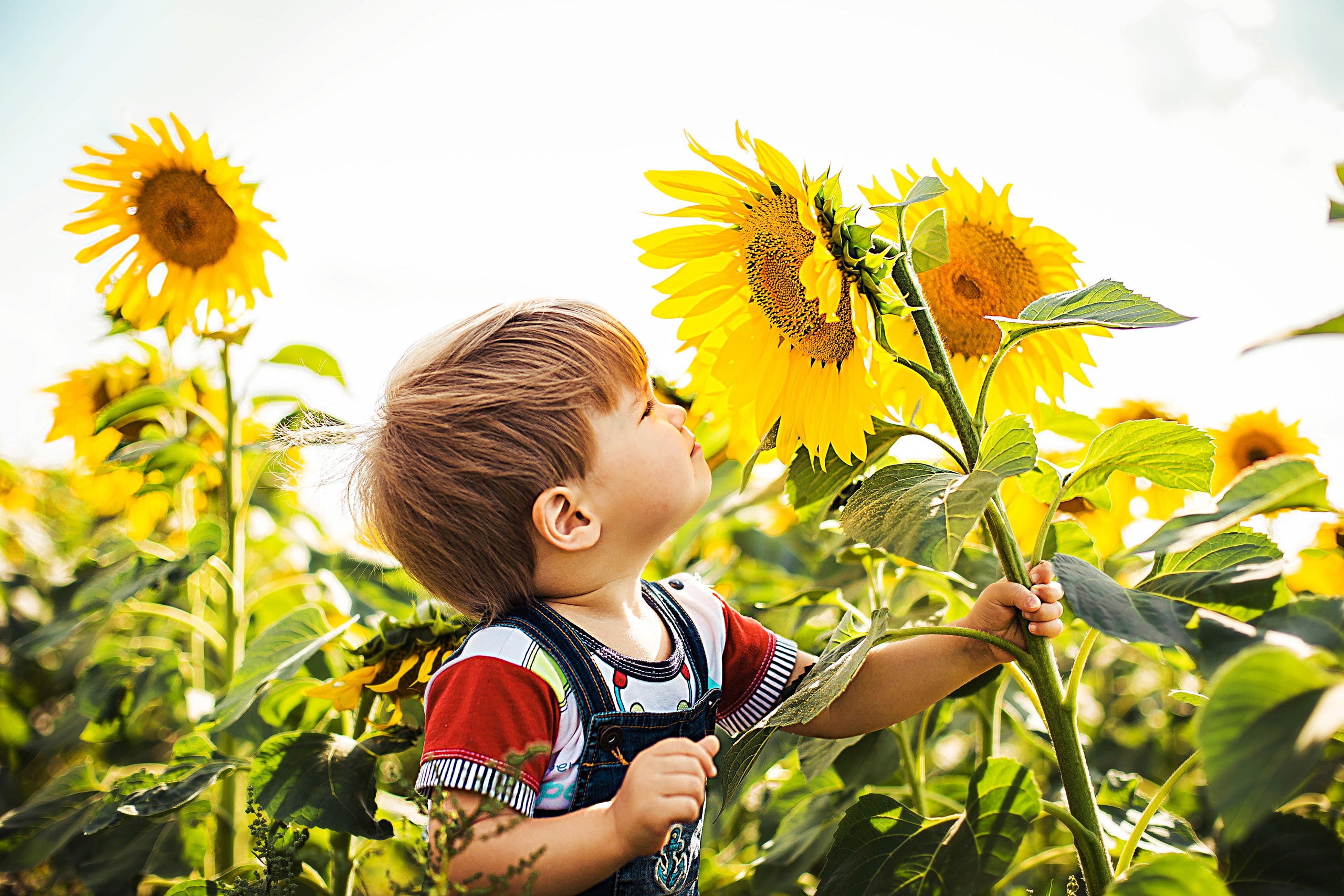 Детские фотографии. Семейный и детский фотограф Алена Печерица в Тамбове