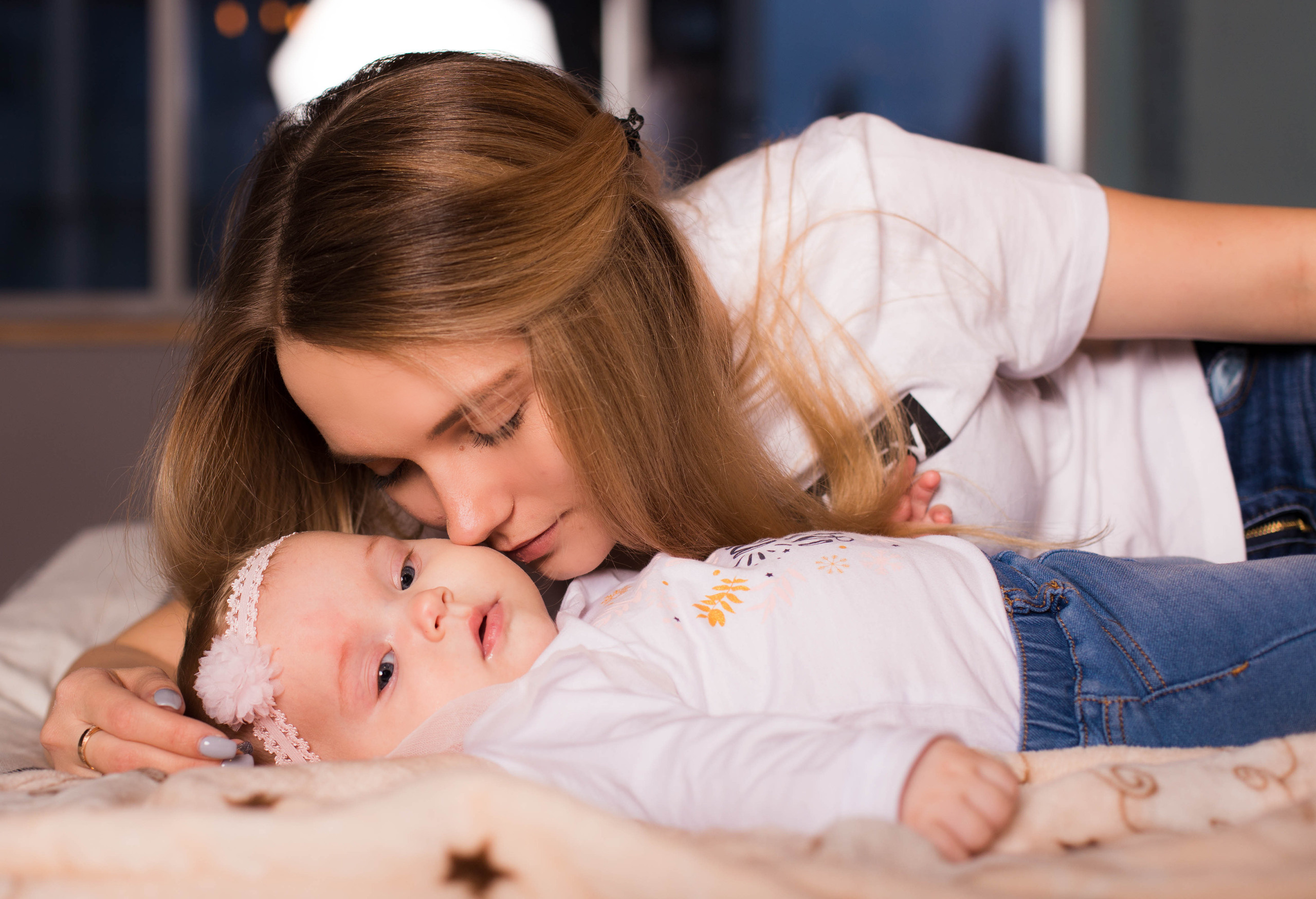 Семейные фотосессии. Семейный и детский фотограф Алена Печерица в Тамбове