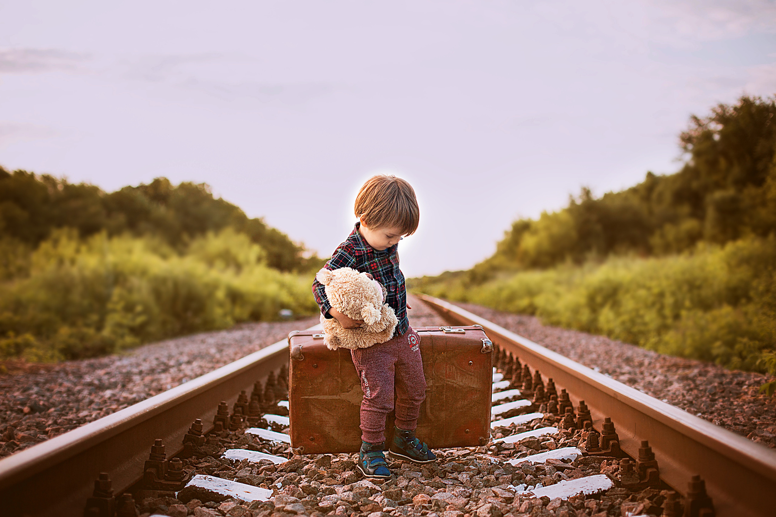 Детские фотографии. Семейный и детский фотограф Алена Печерица в Тамбове