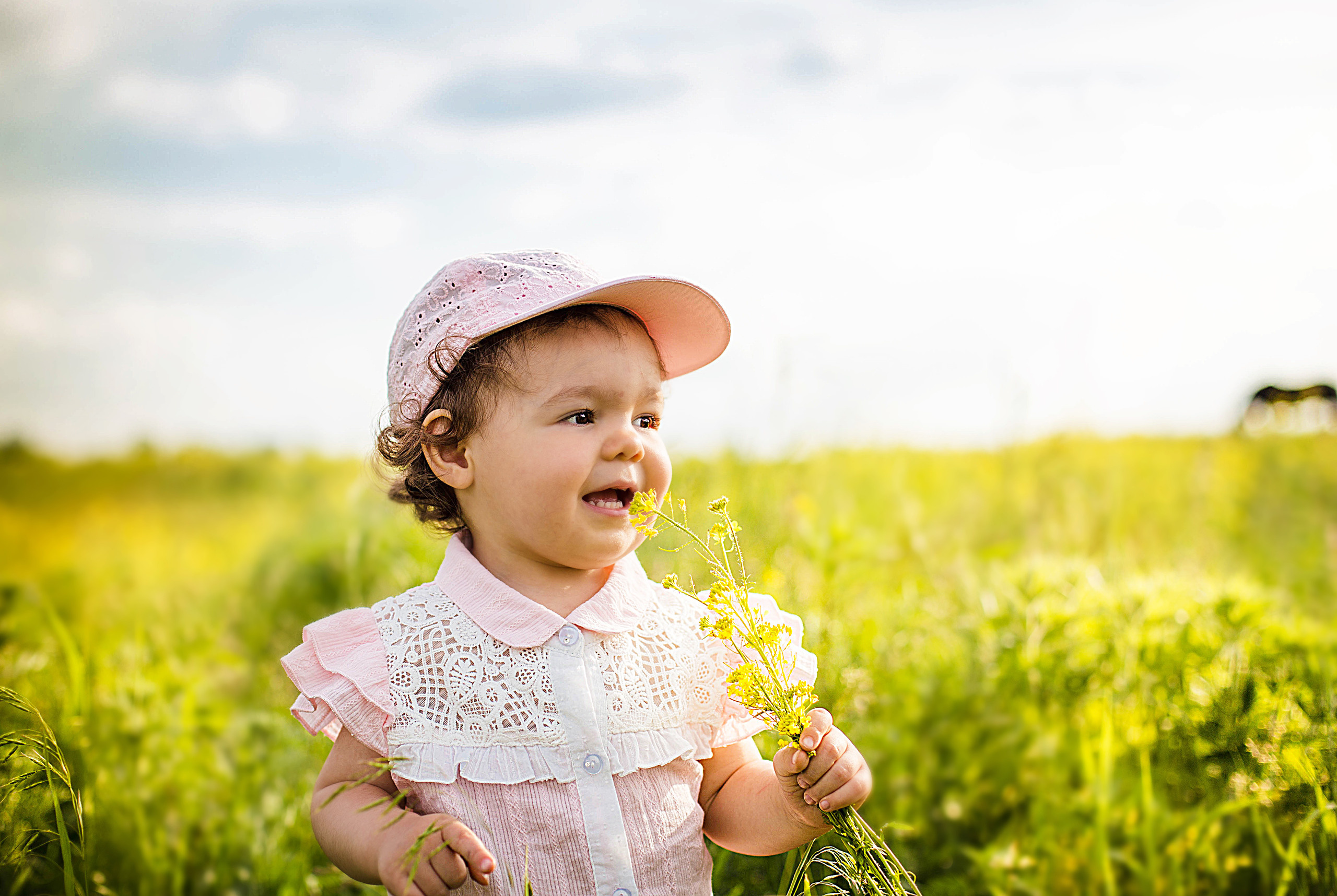 Детские фотографии. Семейный и детский фотограф Алена Печерица в Тамбове