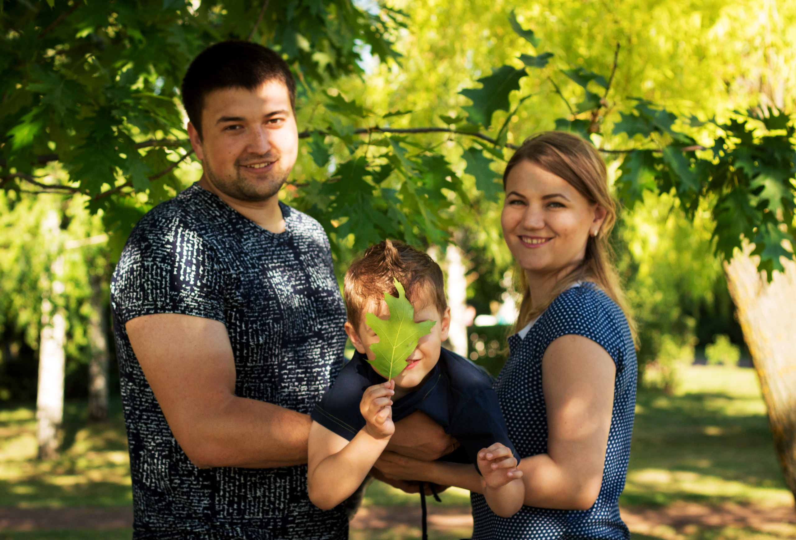 Семейные фотосессии. Семейный и детский фотограф Алена Печерица в Тамбове