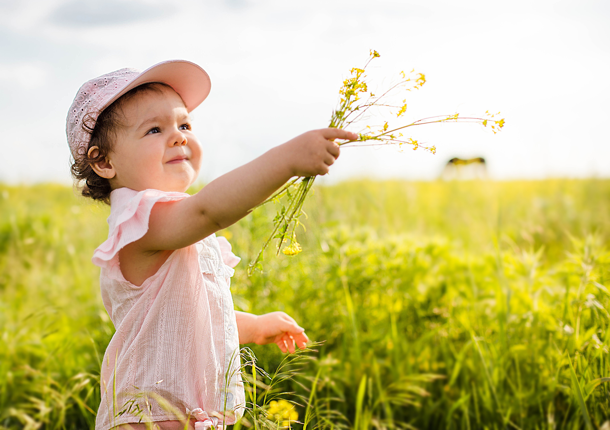Детские фотографии. Семейный и детский фотограф Алена Печерица в Тамбове