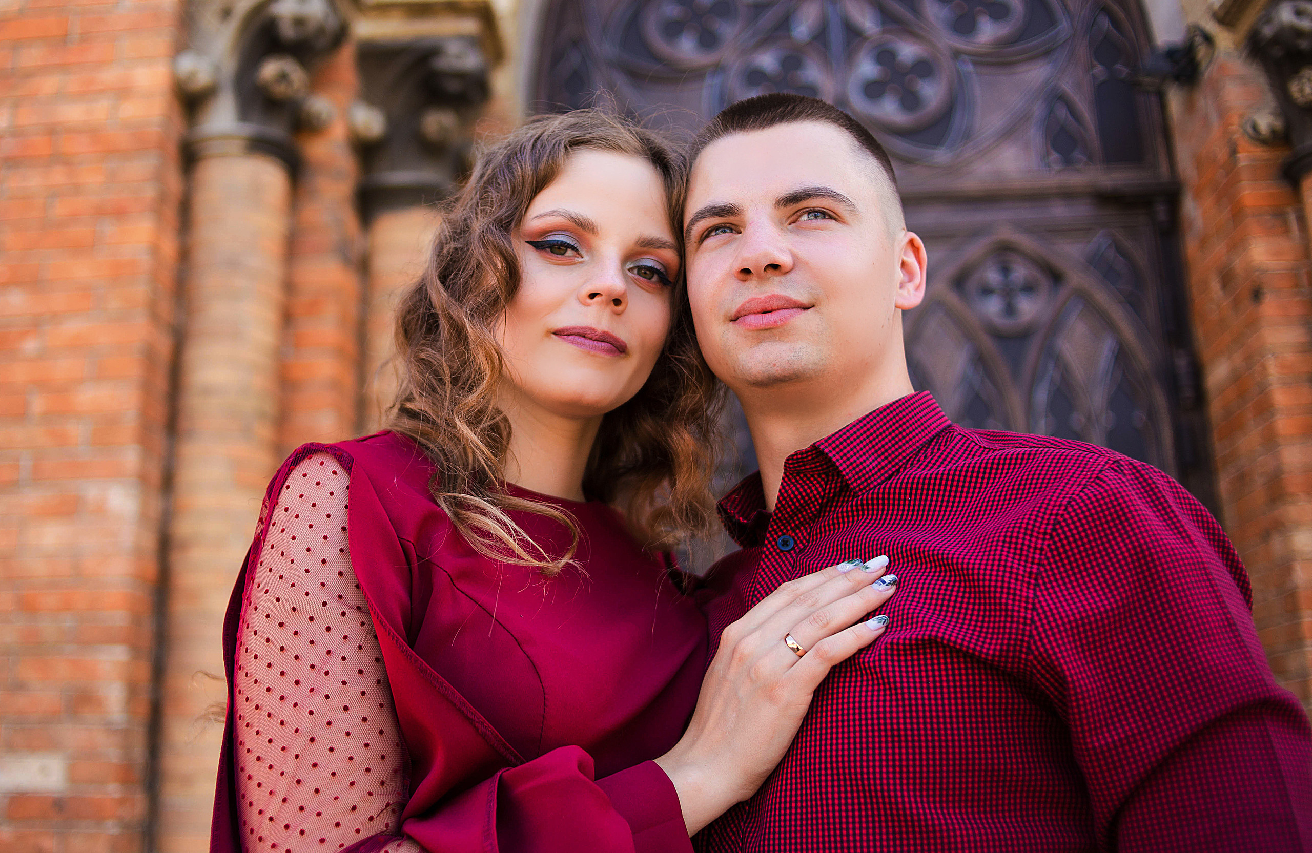 Свадьбы. Семейный и детский фотограф Алена Печерица в Тамбове