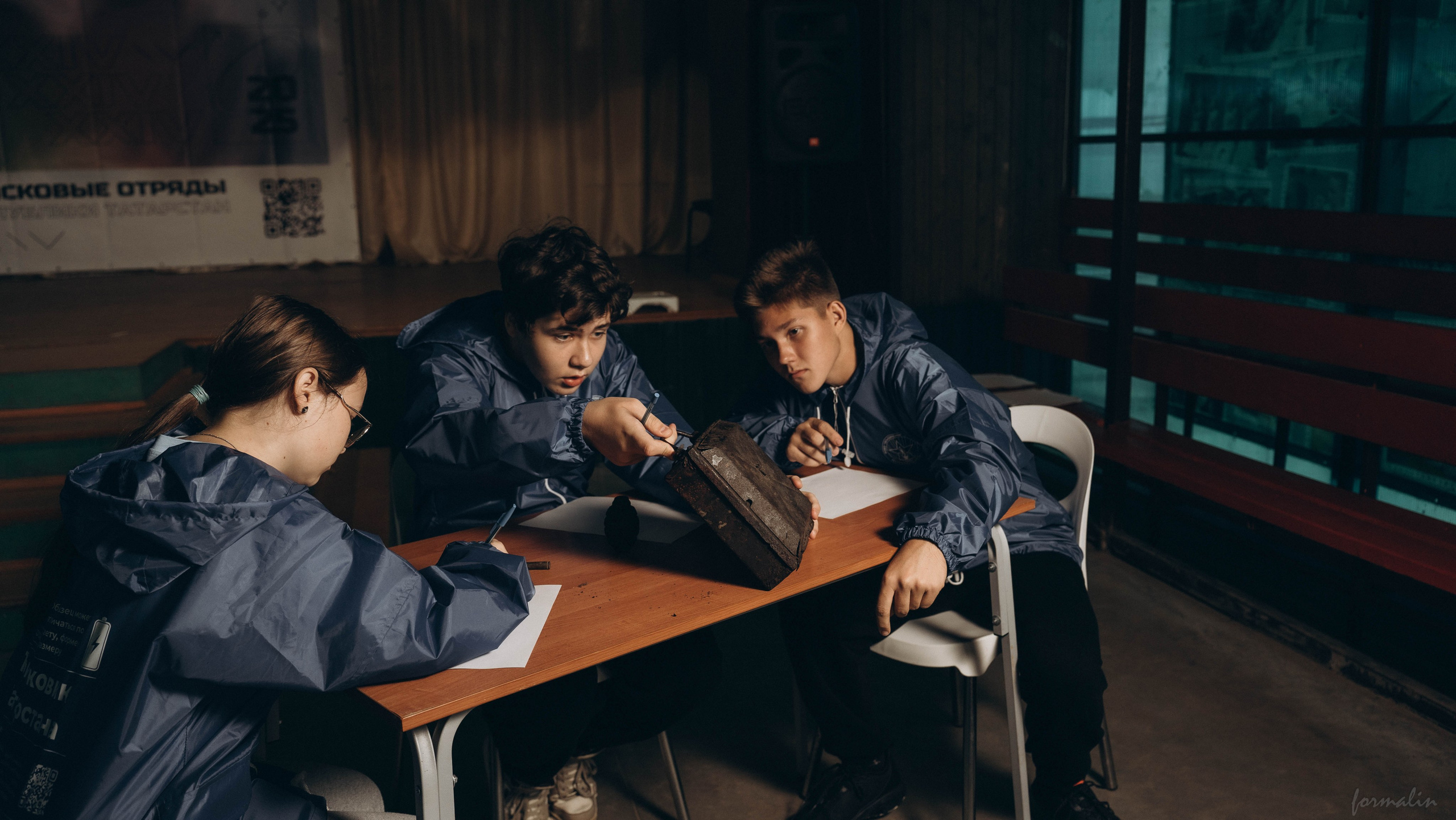 Фестиваль поисковых отрядов РТ 2025. Алиса Никитцова | Фотограф в Казани