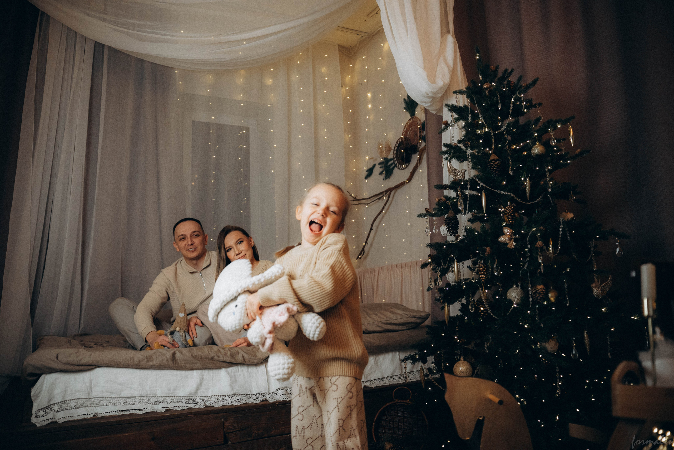 Семья в кадре. Алиса Никитцова | Фотограф в Казани