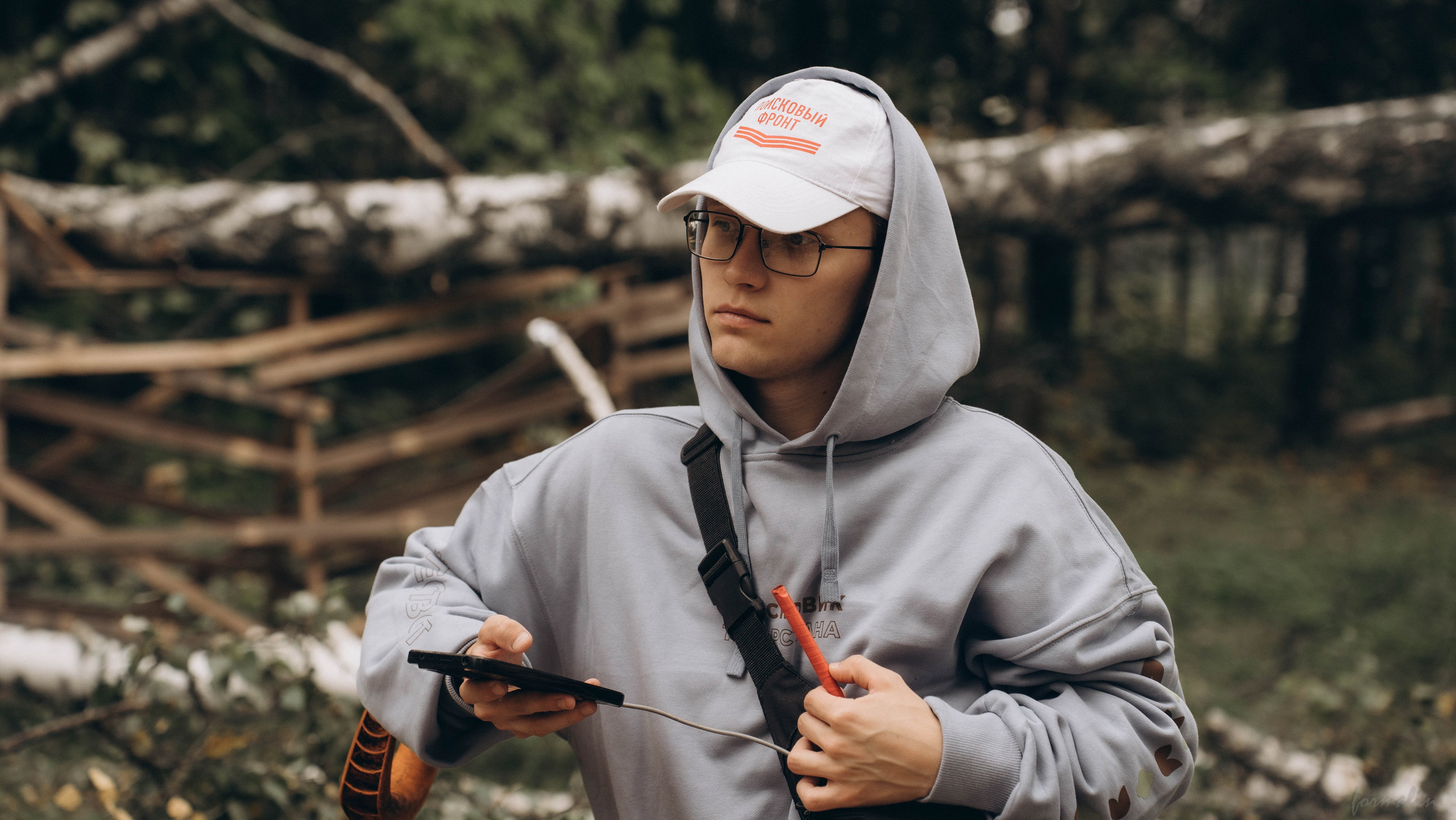 Фестиваль поисковых отрядов РТ 2025. Алиса Никитцова | Фотограф в Казани