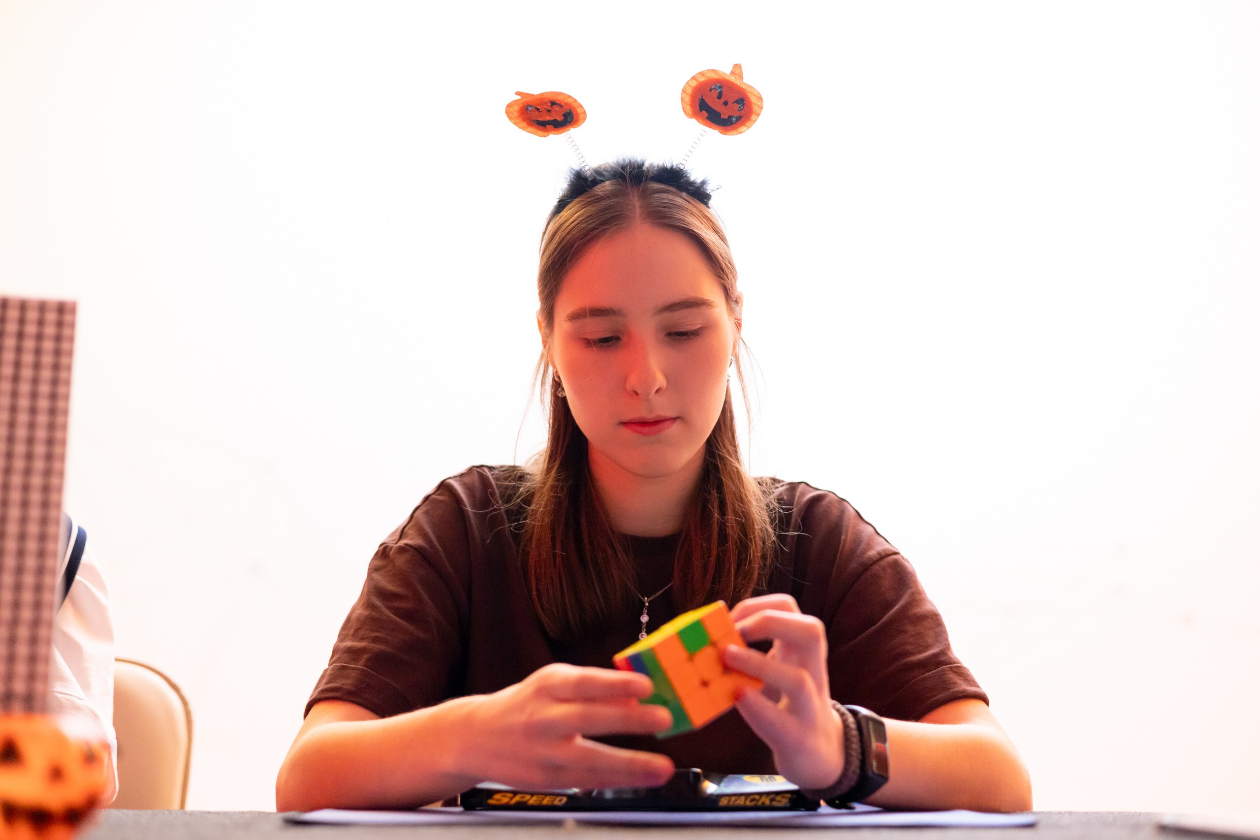 Scary Cube Challenge. Главная