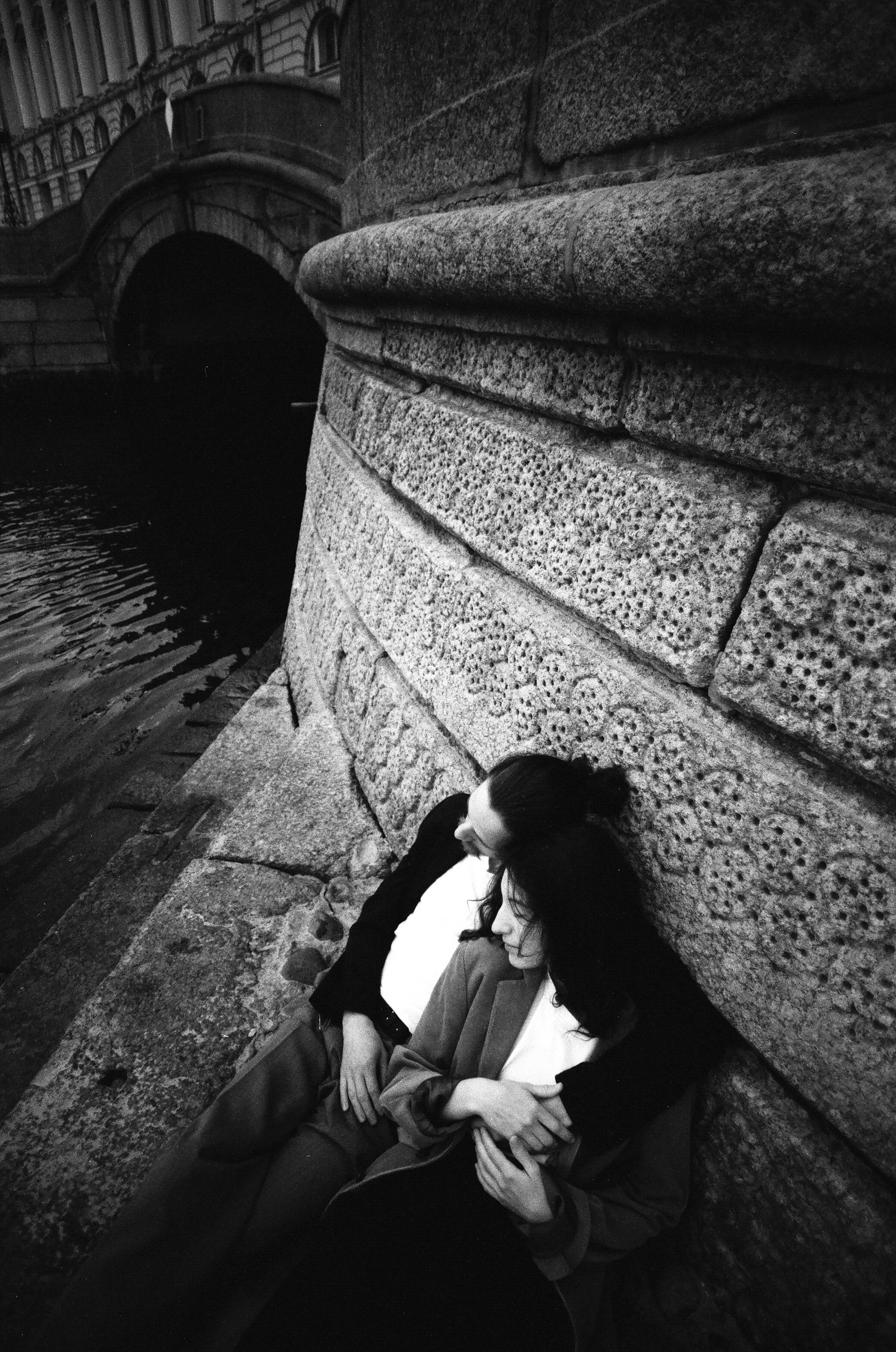 Alie parusa. Портретный фотограф в Санкт-Петербурге Ольга Муранова