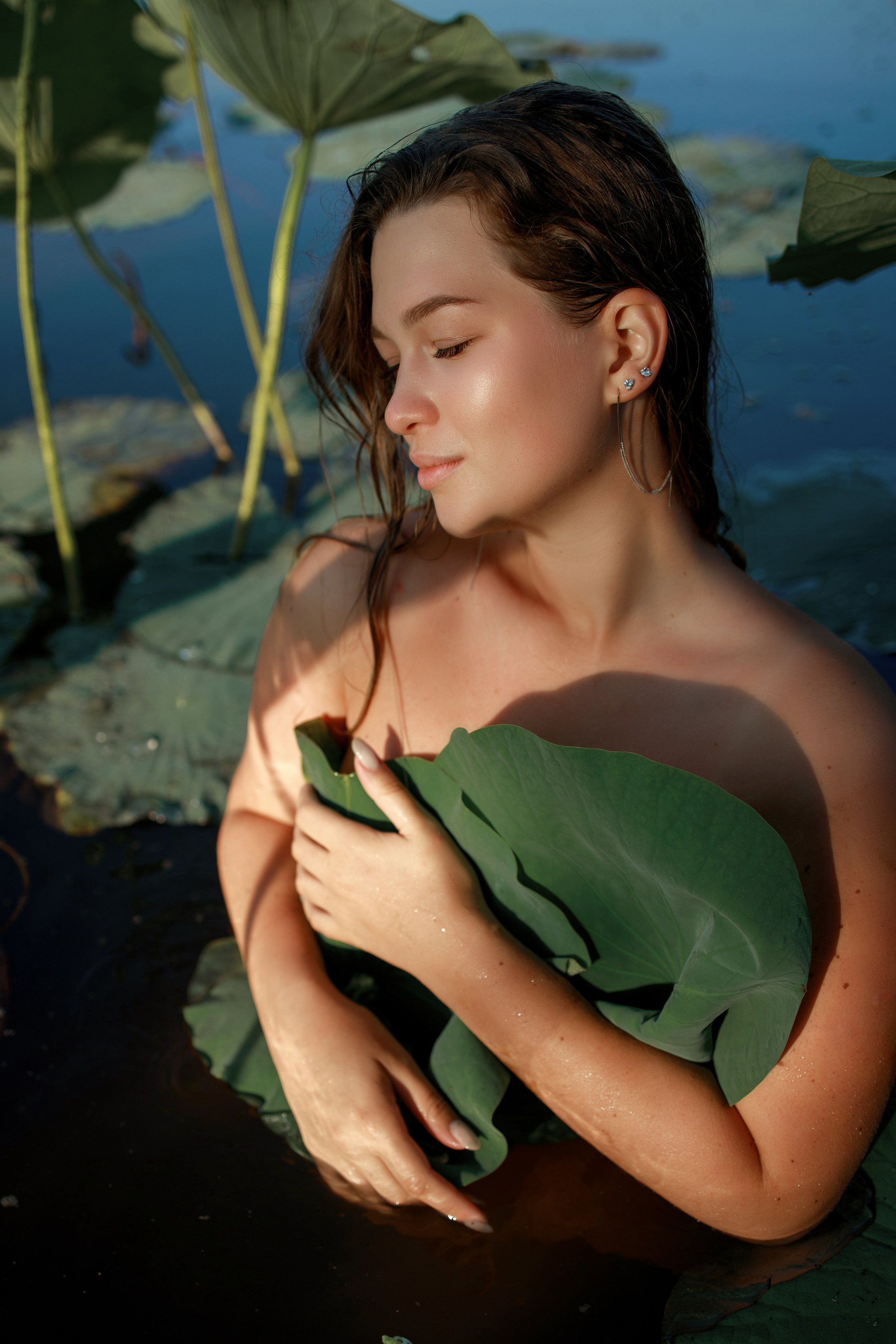 Съемки на природе и в городе. Женский и семейный фотограф в Воронеже Надя Кузнецова