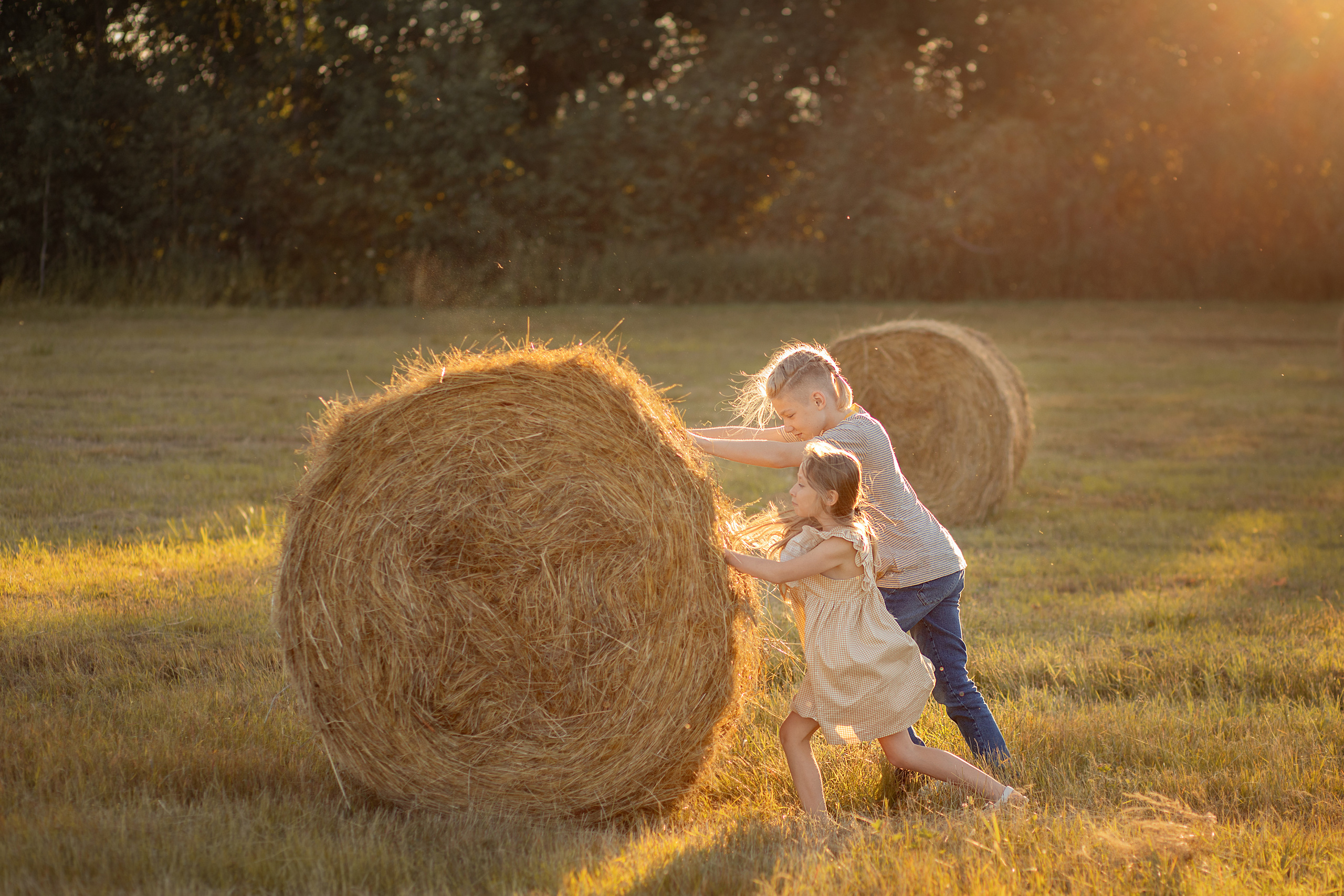 Семейная съёмка. Семейный и детский фотограф в Никольске Наталья Лис
