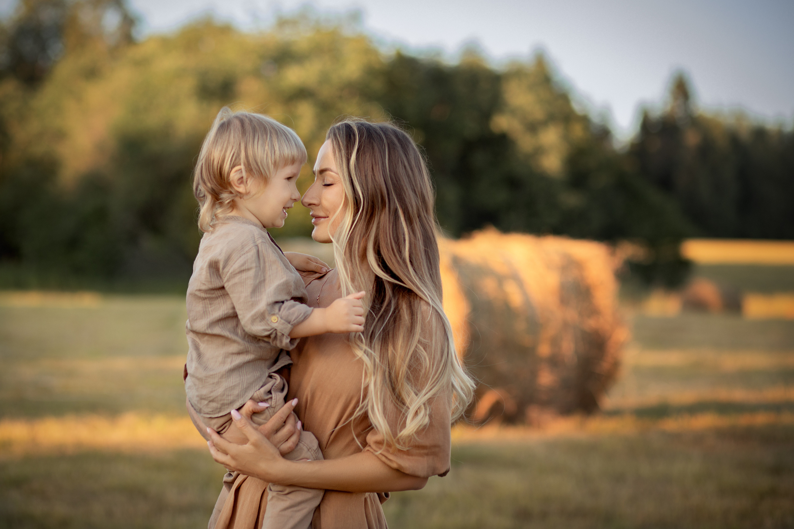 Семейный и детский фотограф в Никольске Наталья Лис