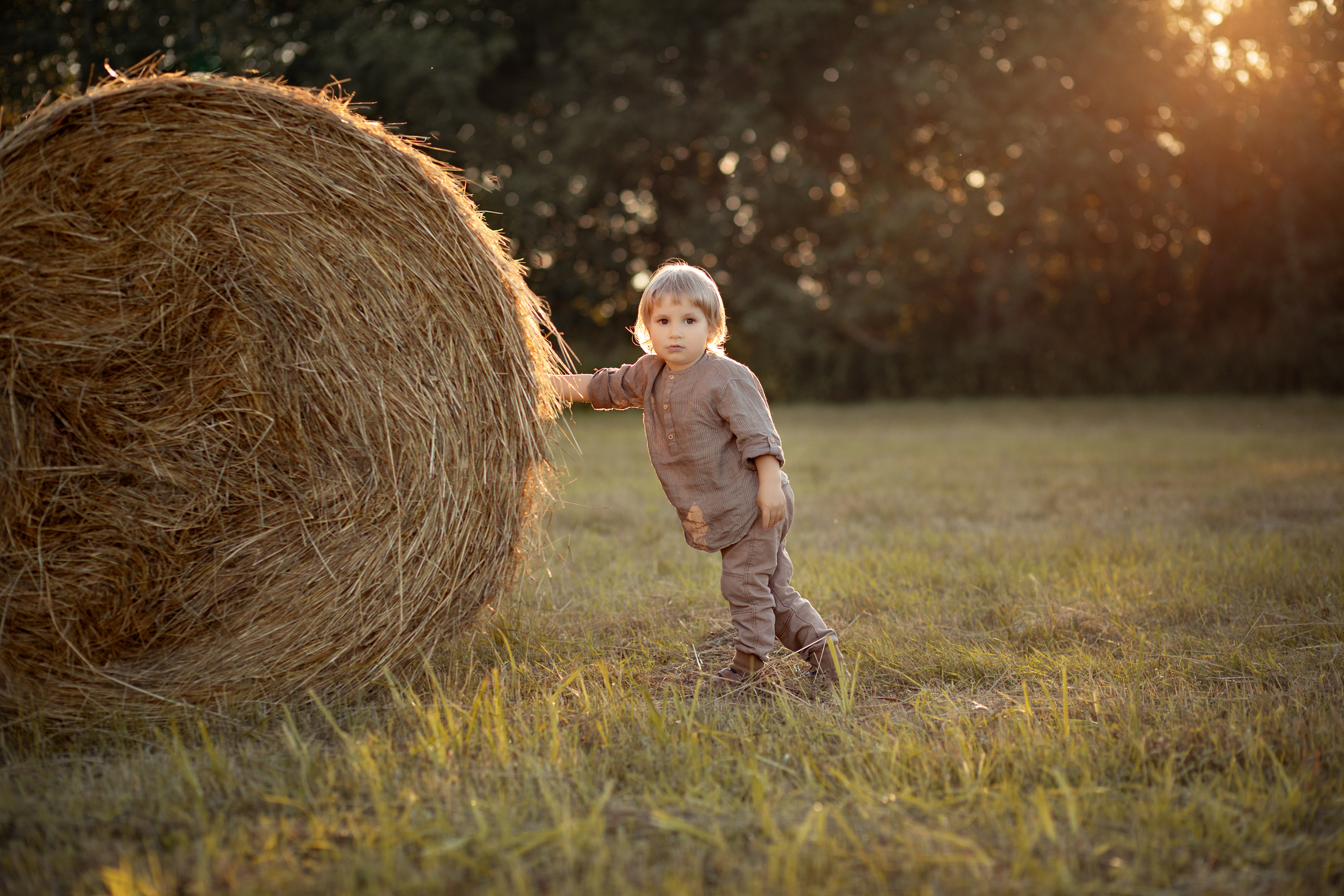 Семейный и детский фотограф в Никольске Наталья Лис