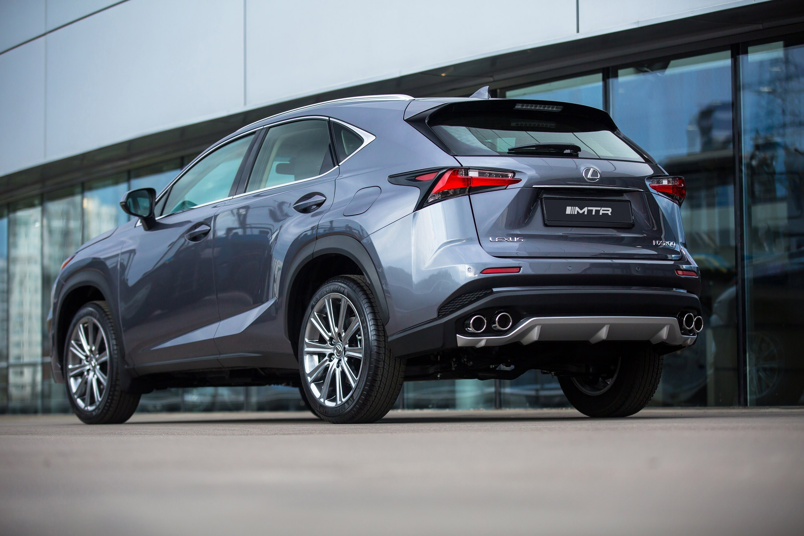 Тюнинг Lexus NX. Заур Халилов | Тюнинг и дизайн автомобилей