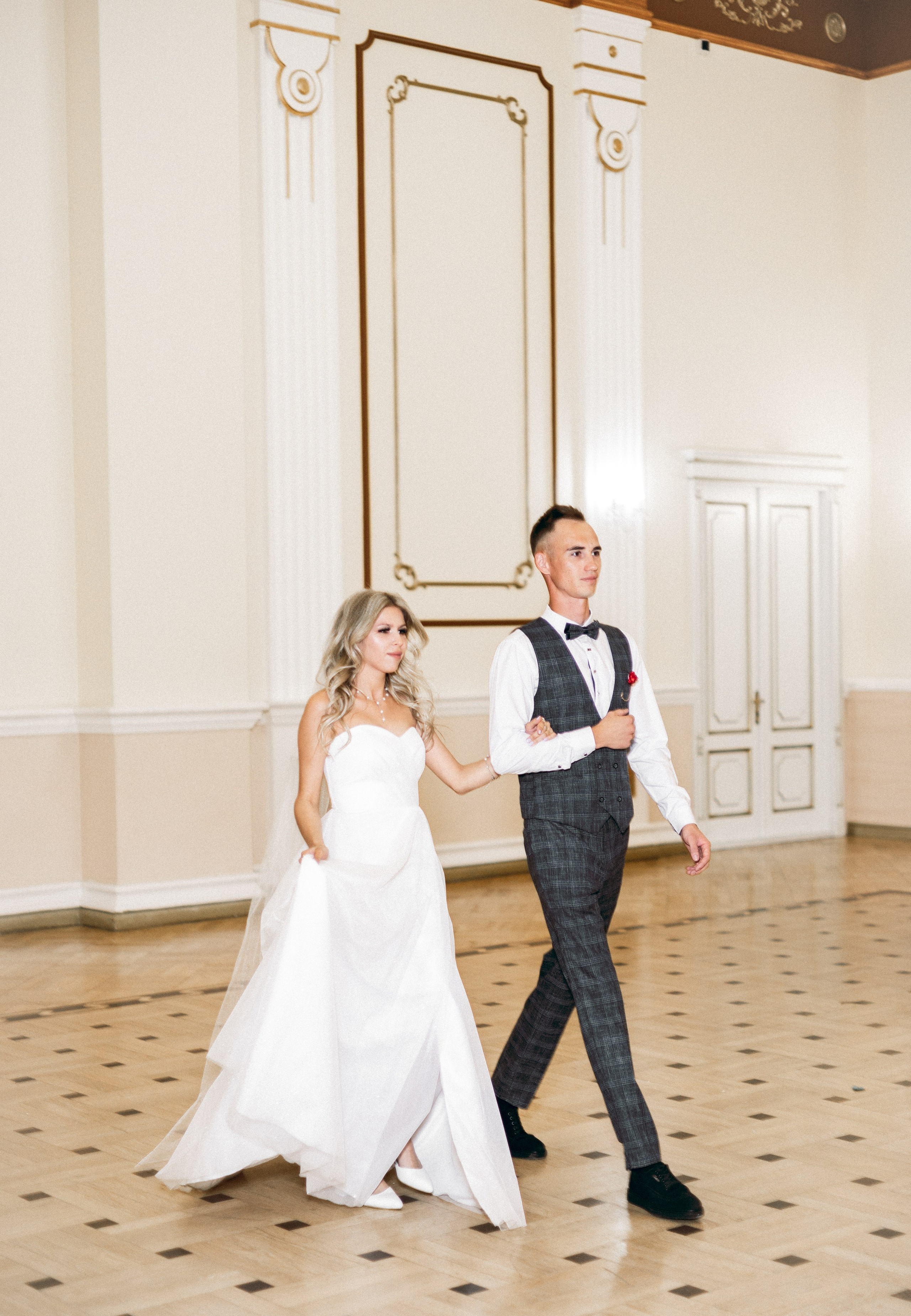 Тимур и Аделина. Фотограф и видеограф в Бугульме Аня Трутнева