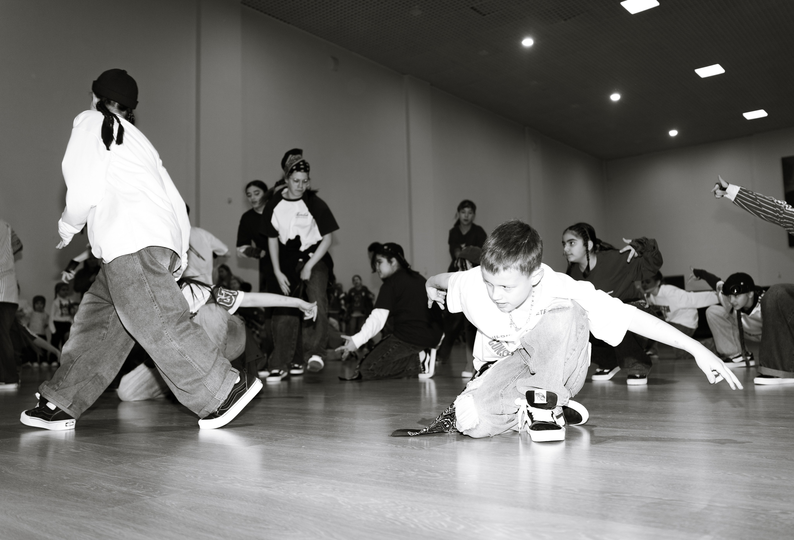 BoomDANCEkids. Фотограф и видеограф в Бугульме Аня Трутнева