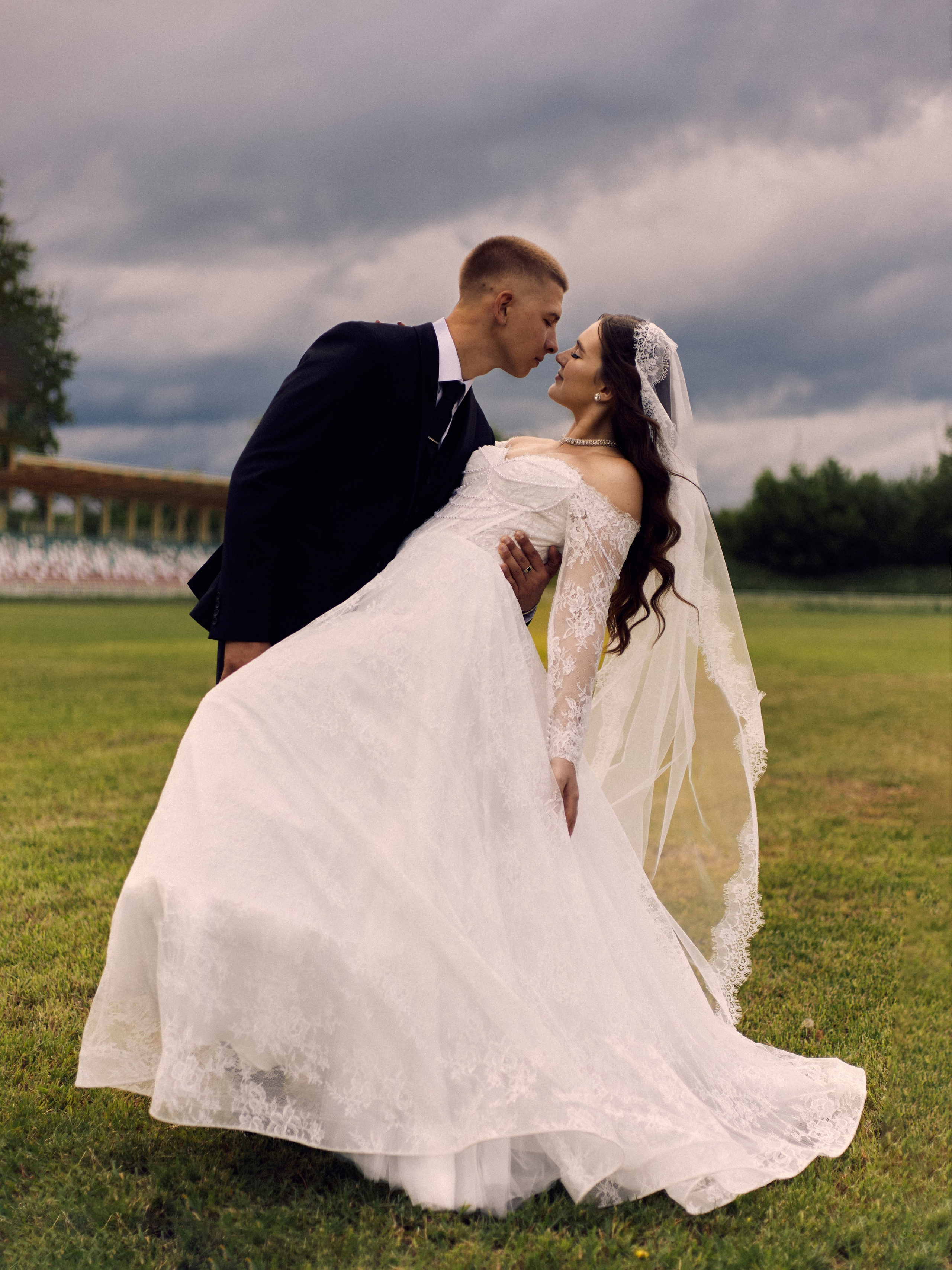 Арина и Динар. Фотограф и видеограф в Бугульме Аня Трутнева