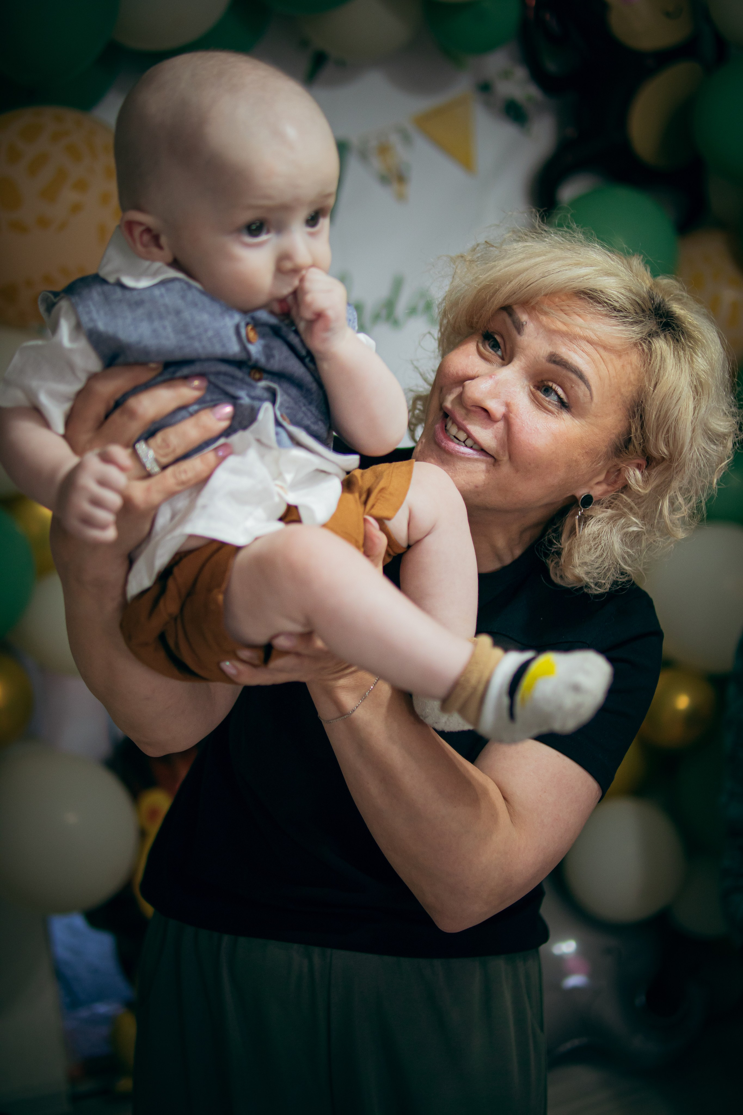 Данису пол года. Фотограф и видеограф в Бугульме Аня Трутнева