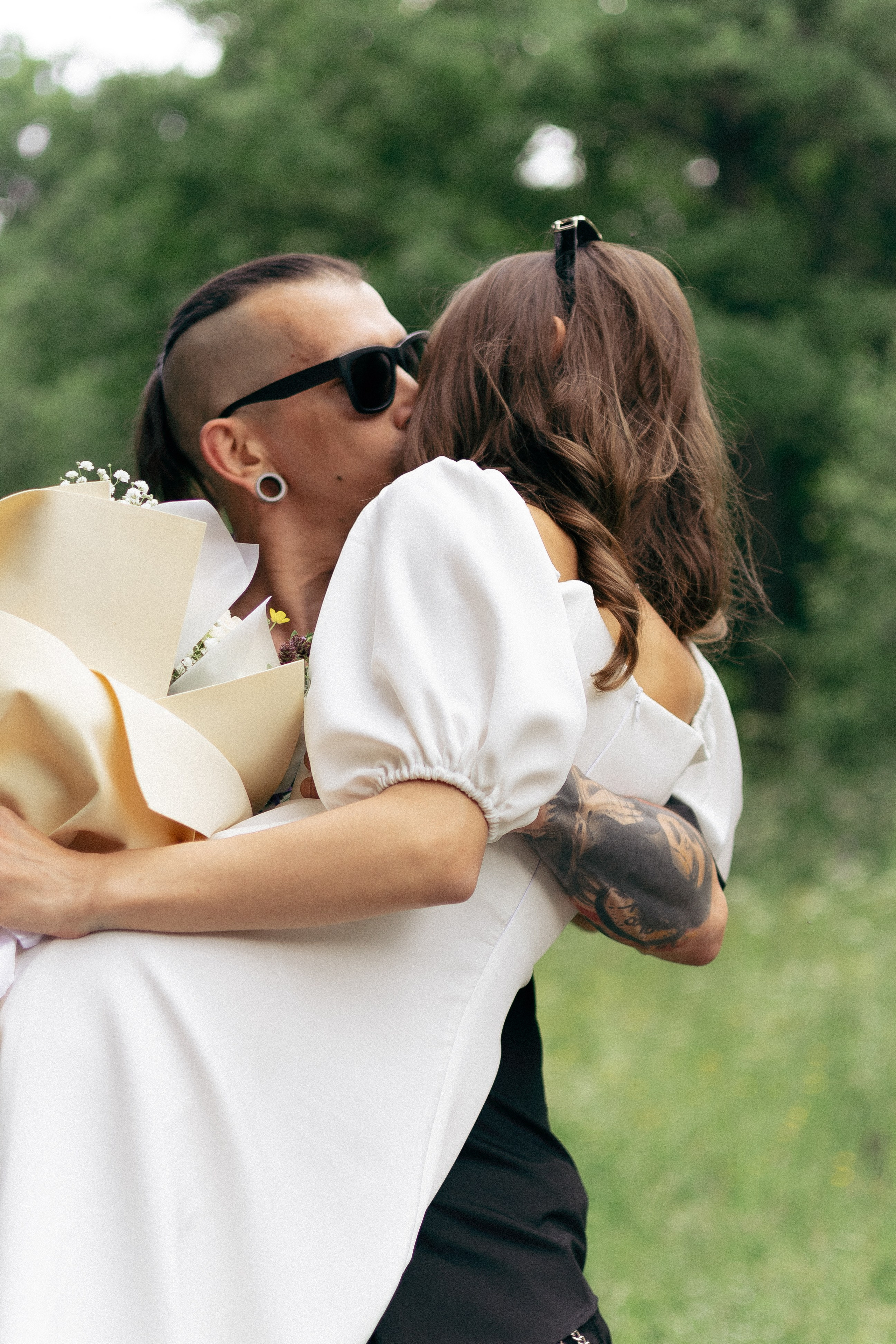 Михаил и Мадина. Фотограф и видеограф в Бугульме Аня Трутнева