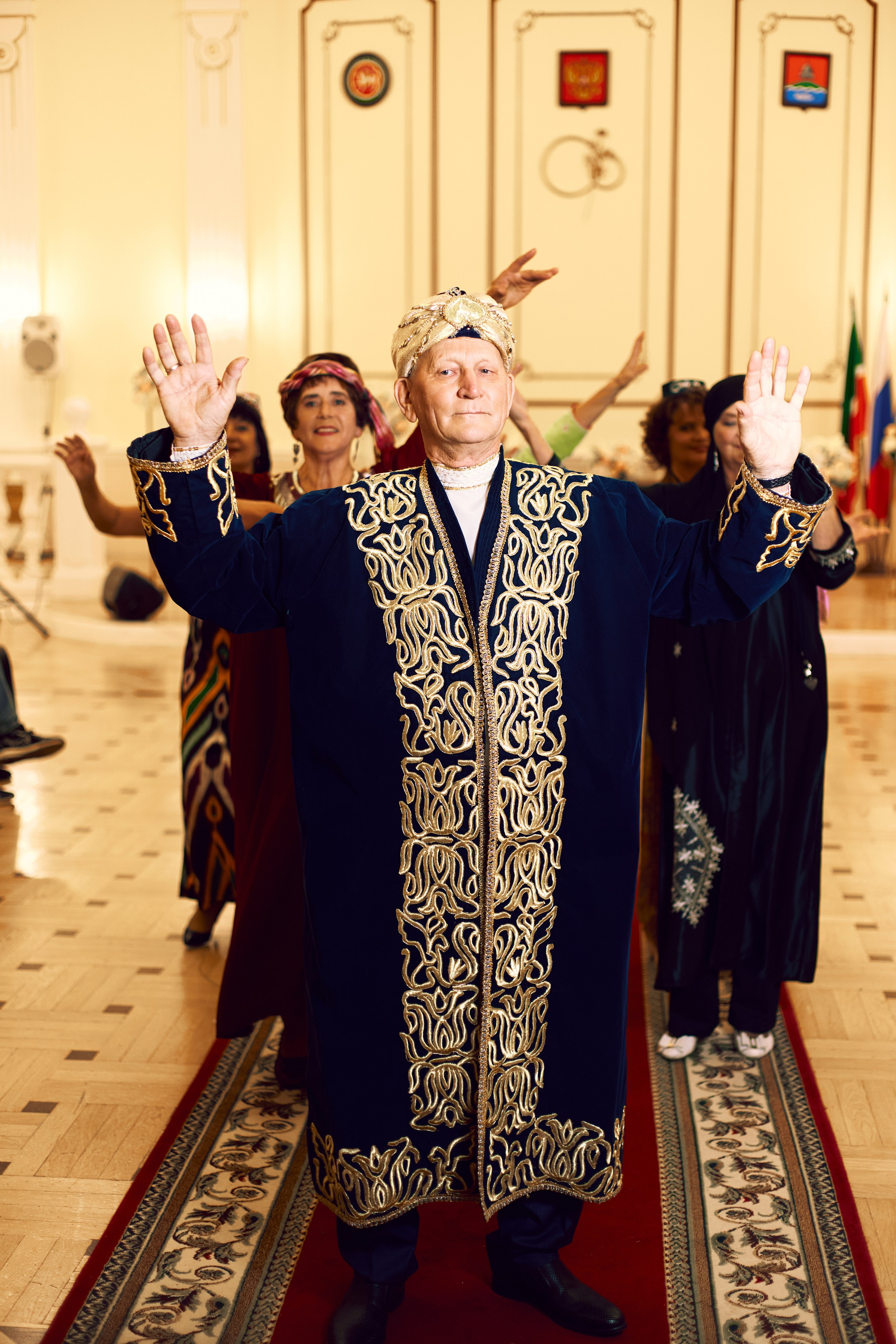 Возраст в моде. Фотограф и видеограф в Бугульме Аня Трутнева