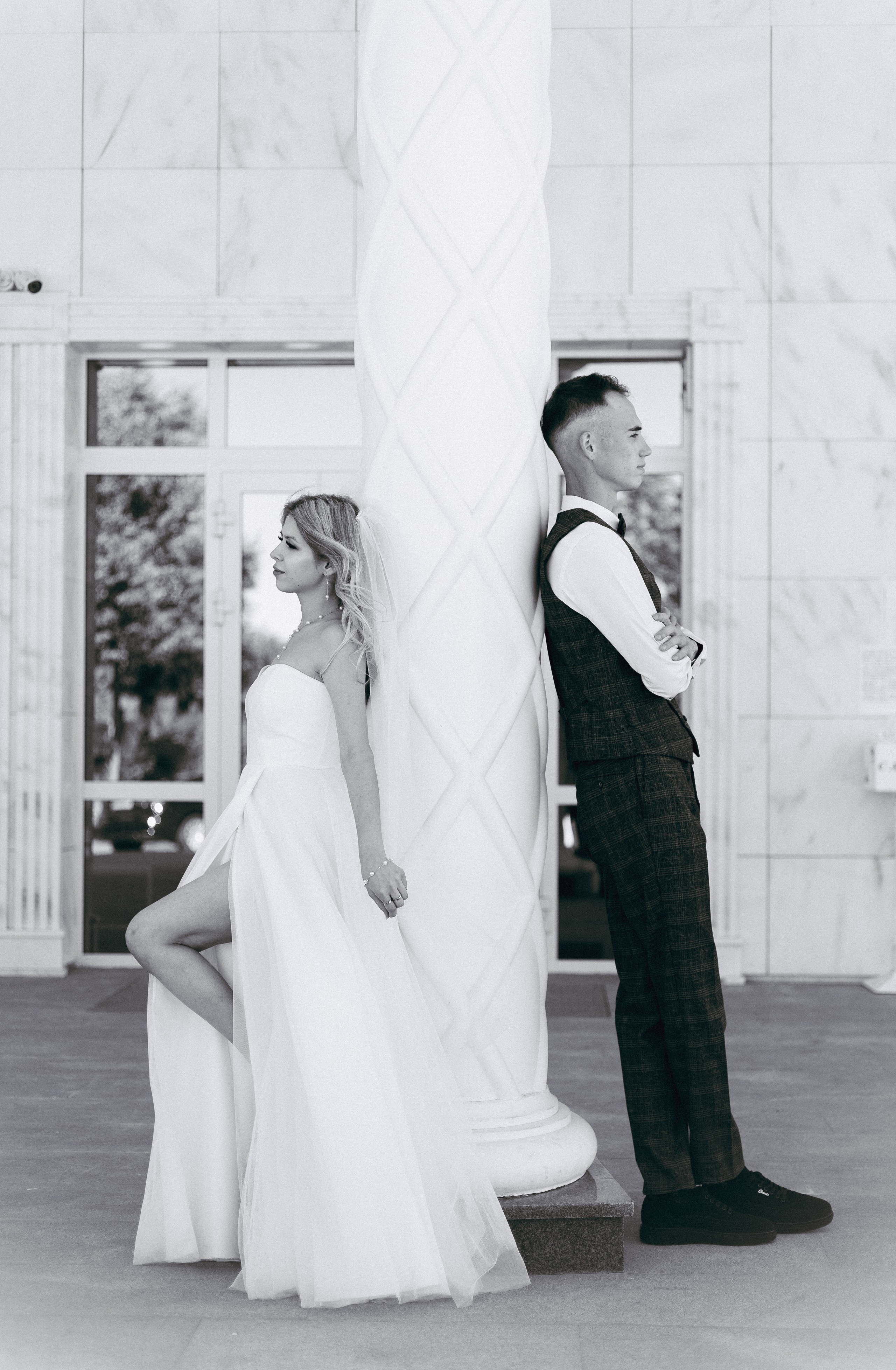 Тимур и Аделина. Фотограф и видеограф в Бугульме Аня Трутнева