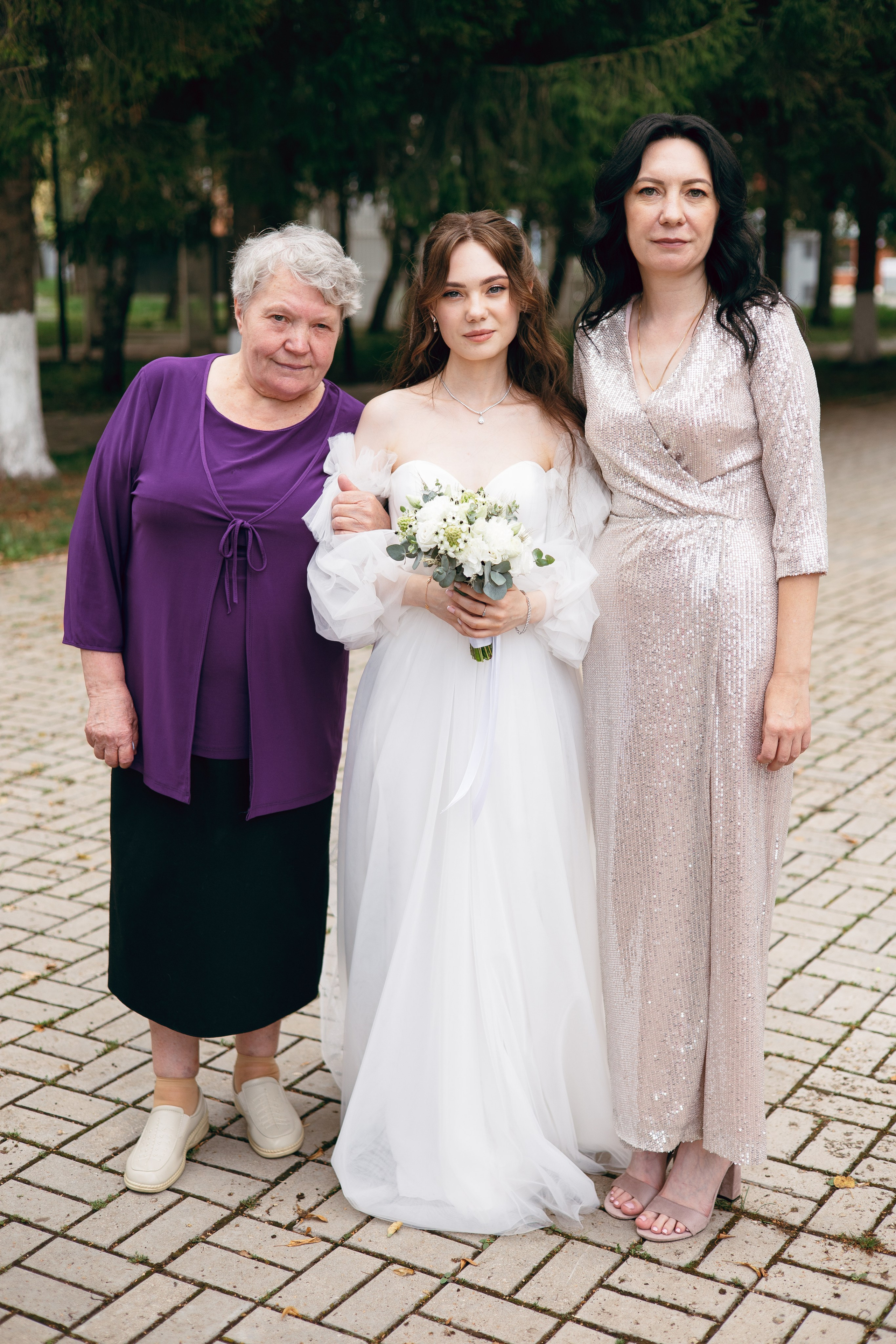 Яна и Ярослав. Фотограф и видеограф в Бугульме Аня Трутнева