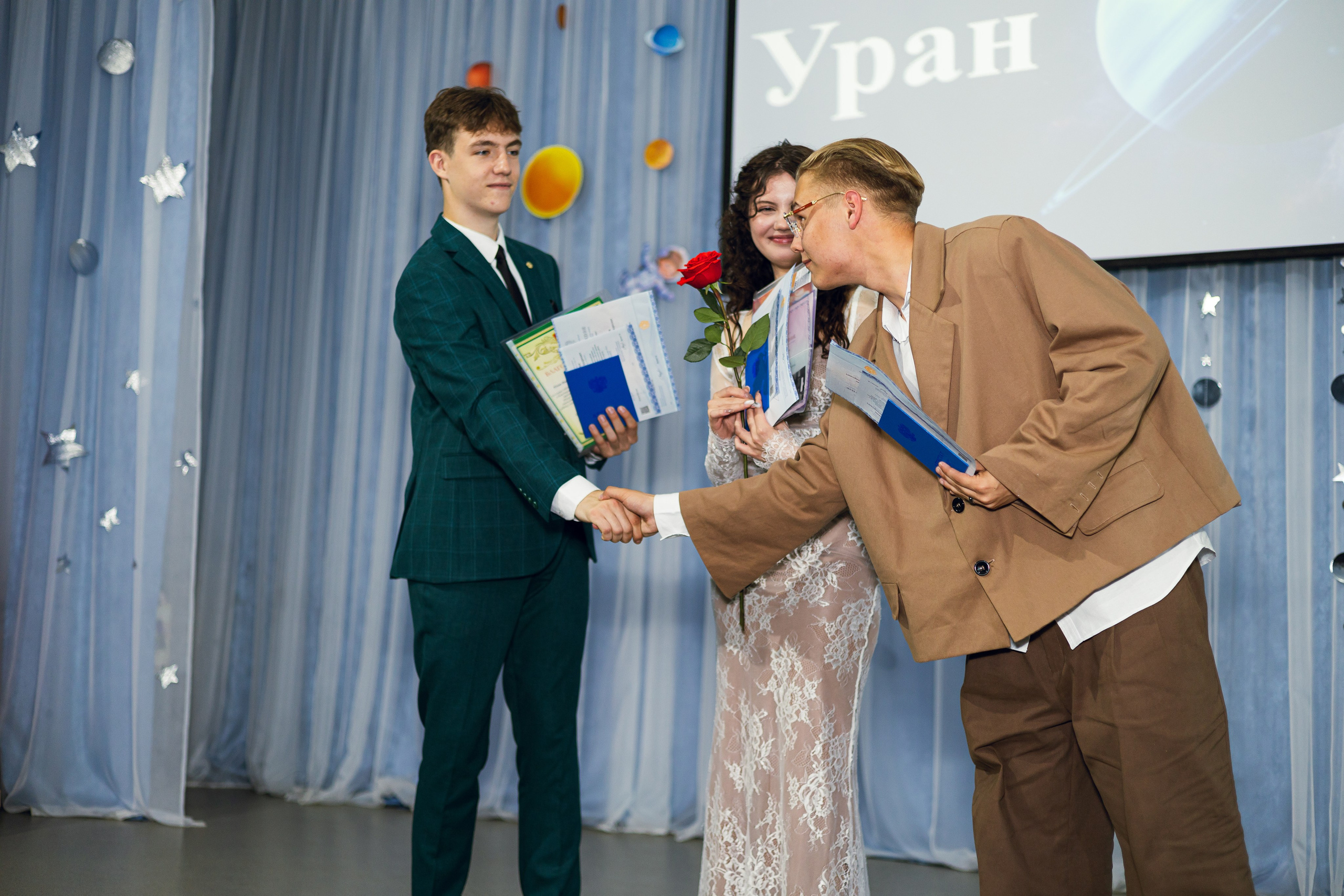 3 школа. Фотограф и видеограф в Бугульме Аня Трутнева