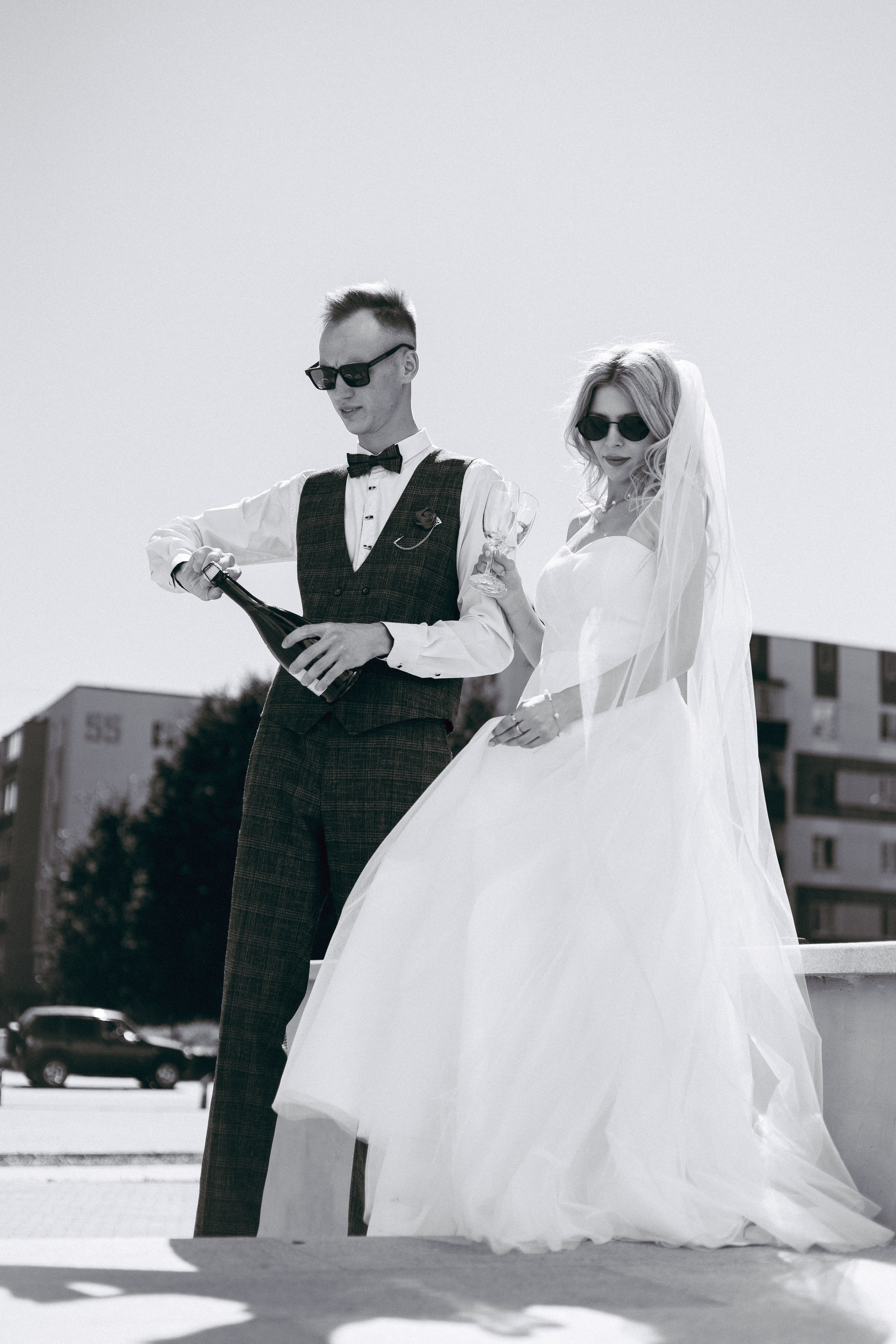 Тимур и Аделина. Фотограф и видеограф в Бугульме Аня Трутнева