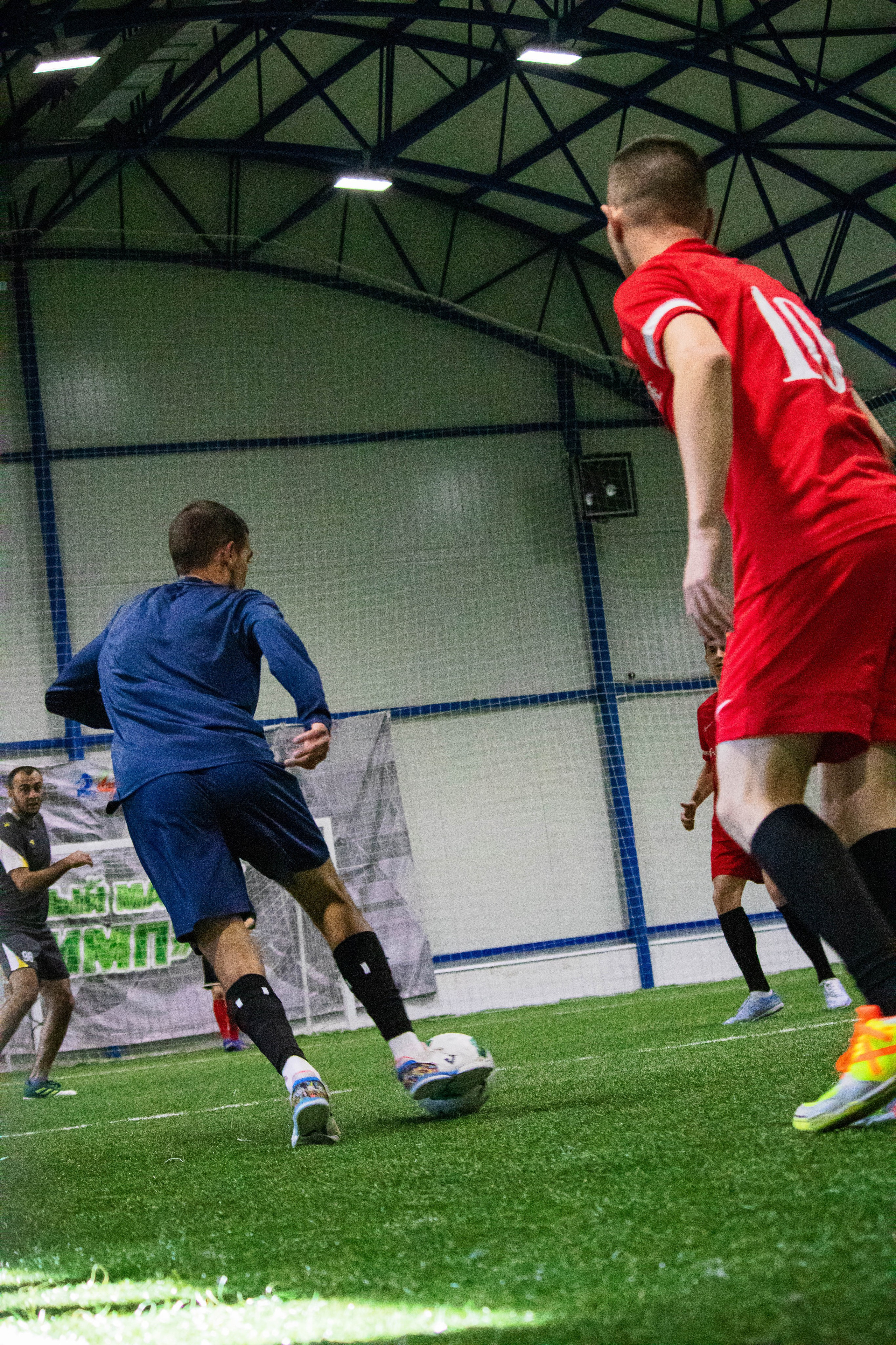 Футбол. Фотограф и видеограф в Бугульме Аня Трутнева