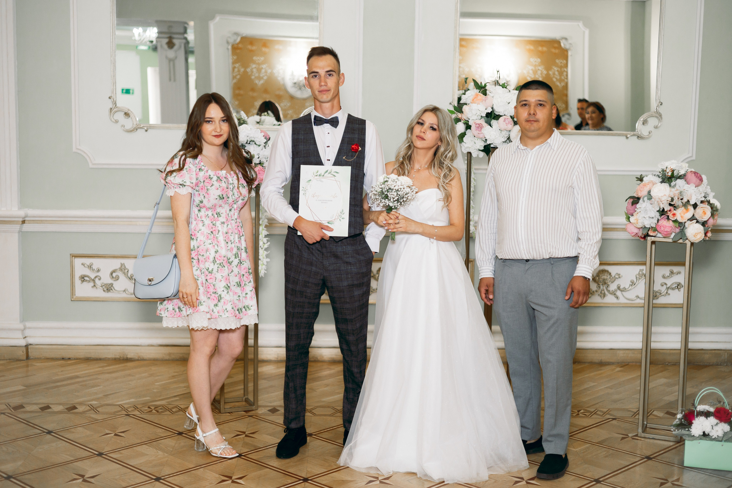 Тимур и Аделина. Фотограф и видеограф в Бугульме Аня Трутнева