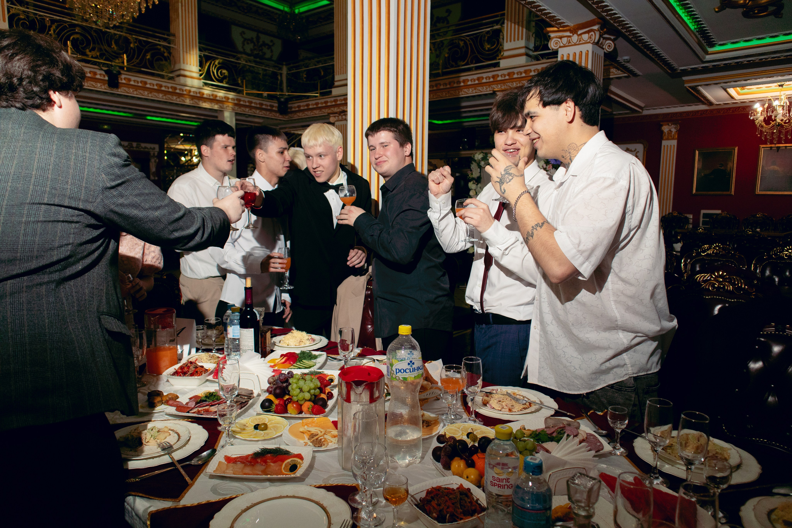 Даниэла ♡ Костя. Фотограф и видеограф в Бугульме Аня Трутнева