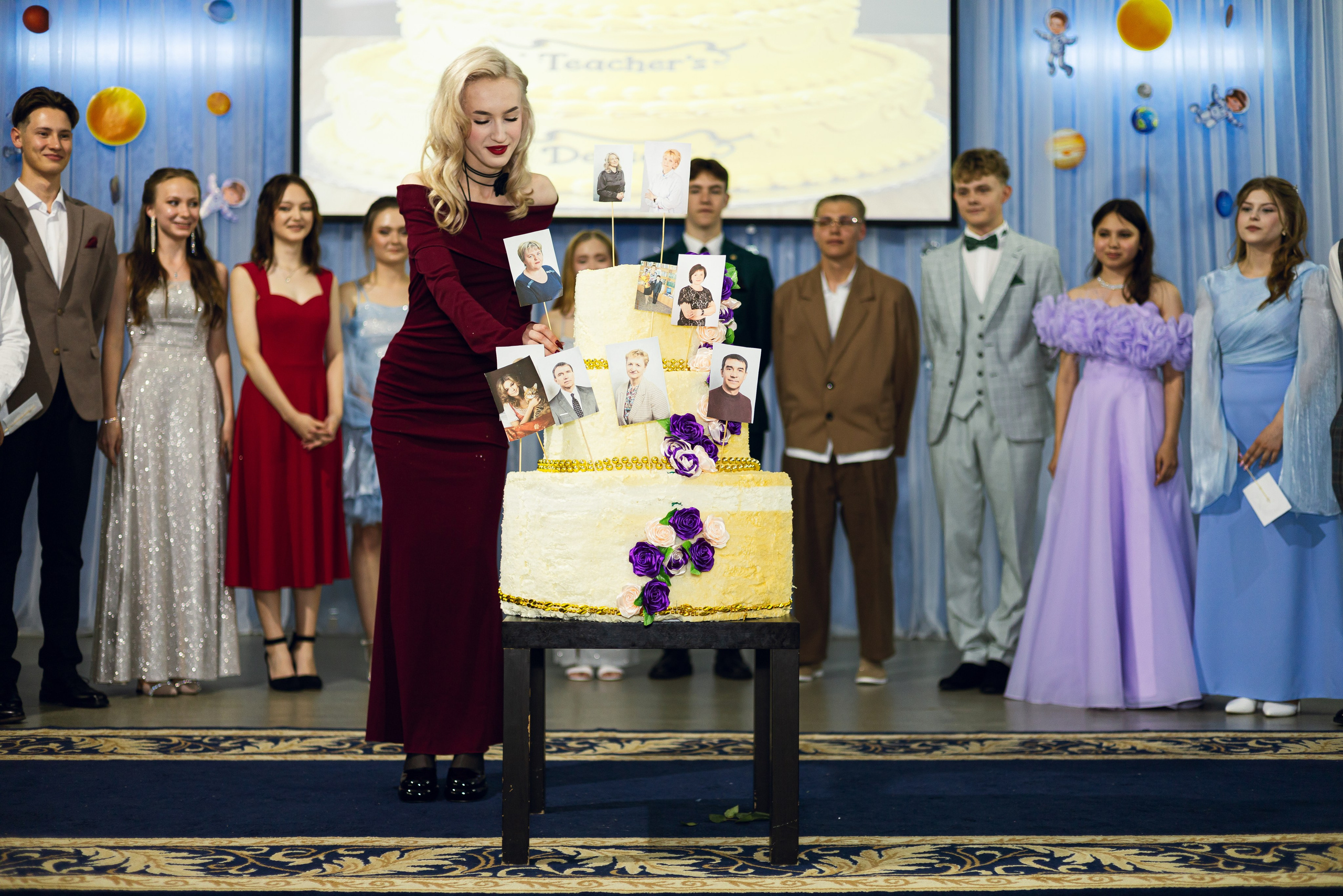 3 школа. Фотограф и видеограф в Бугульме Аня Трутнева