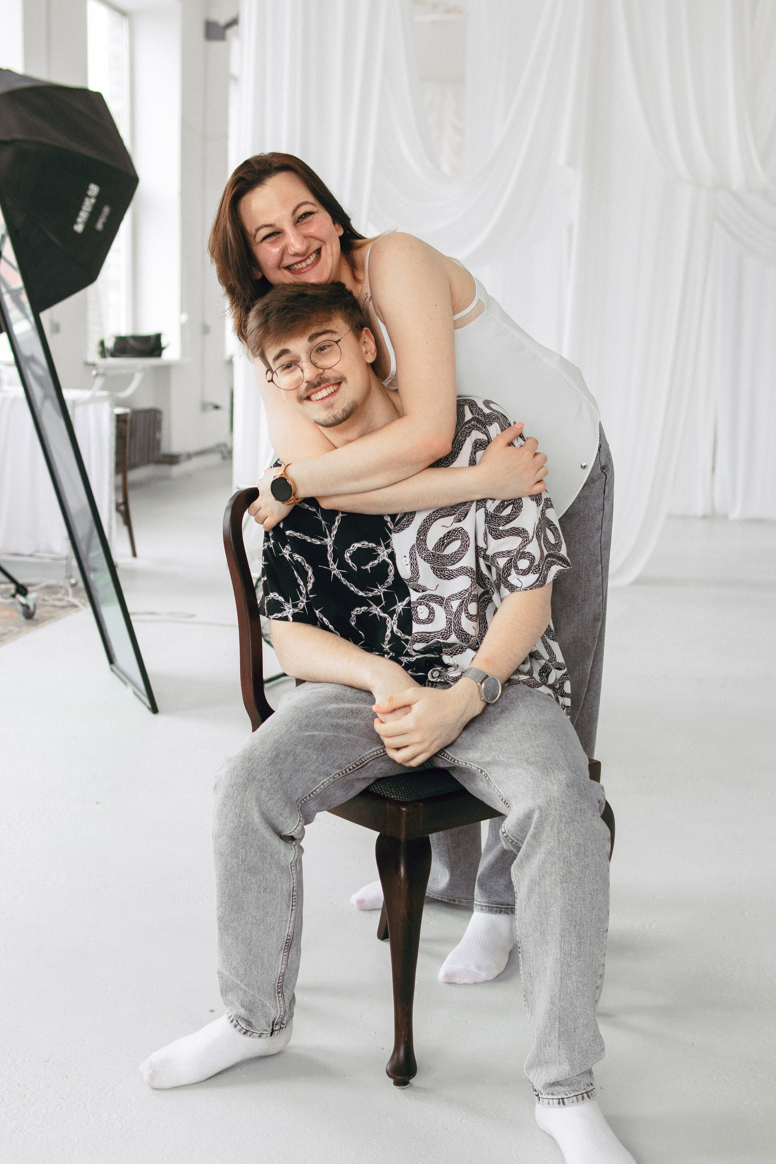 Родные люди. Фотограф и видеограф в Бугульме Аня Трутнева