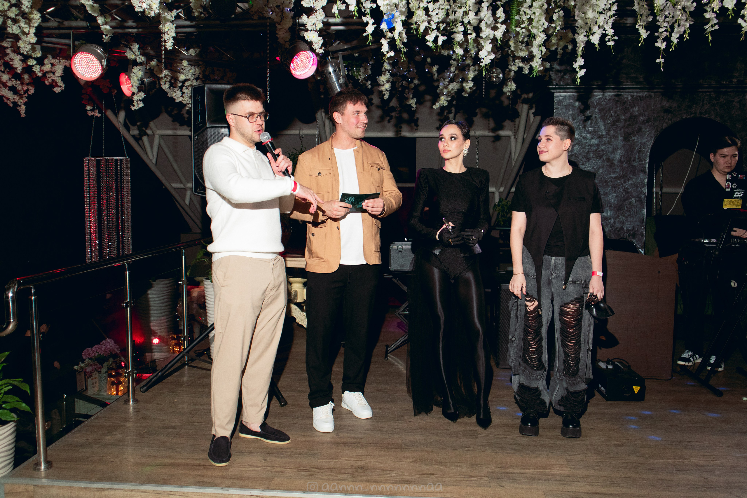 ДР Дании. Фотограф и видеограф в Бугульме Аня Трутнева