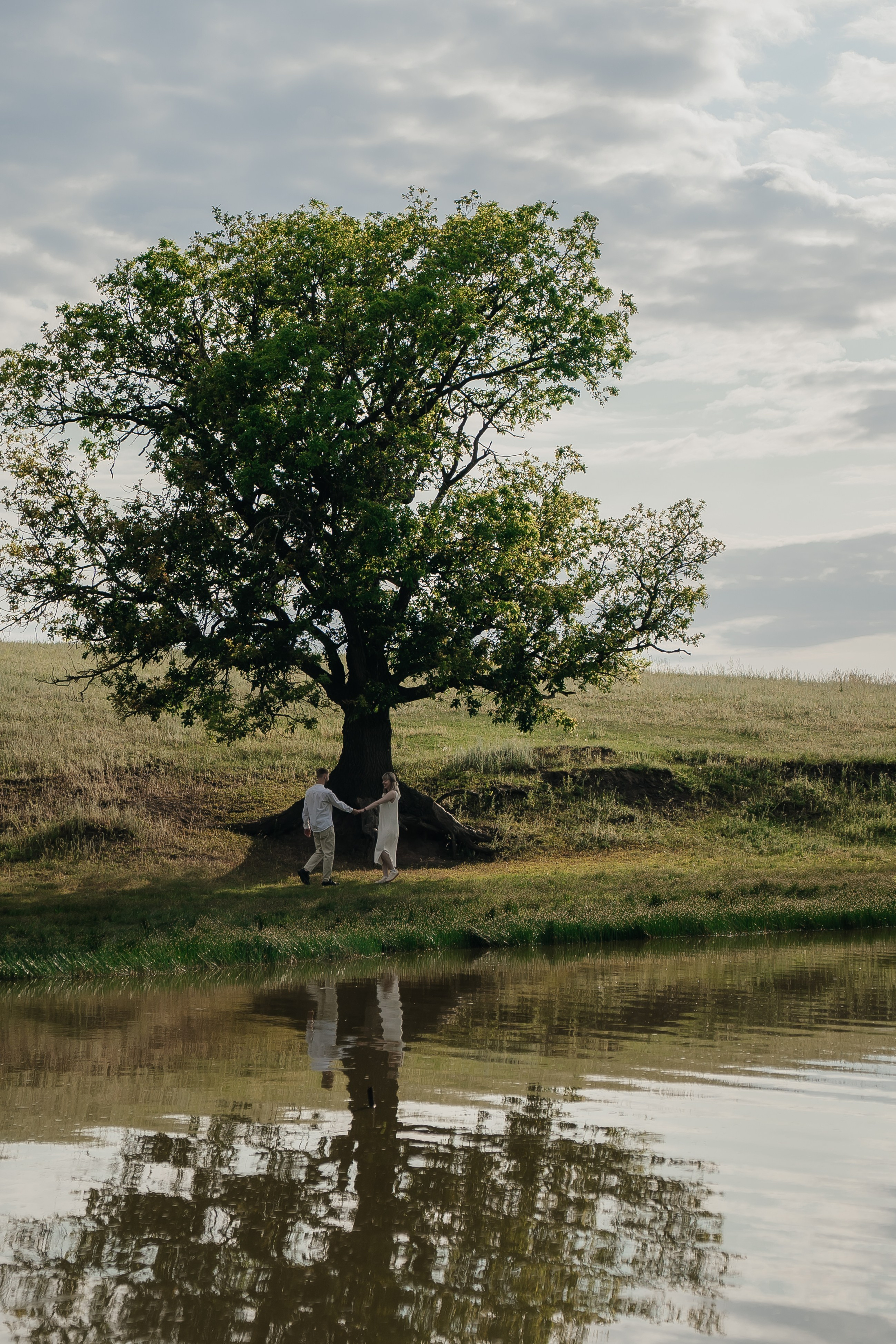 Миша и Арина. Семейный и свадебный фотограф в Саратове Евангелина Штах