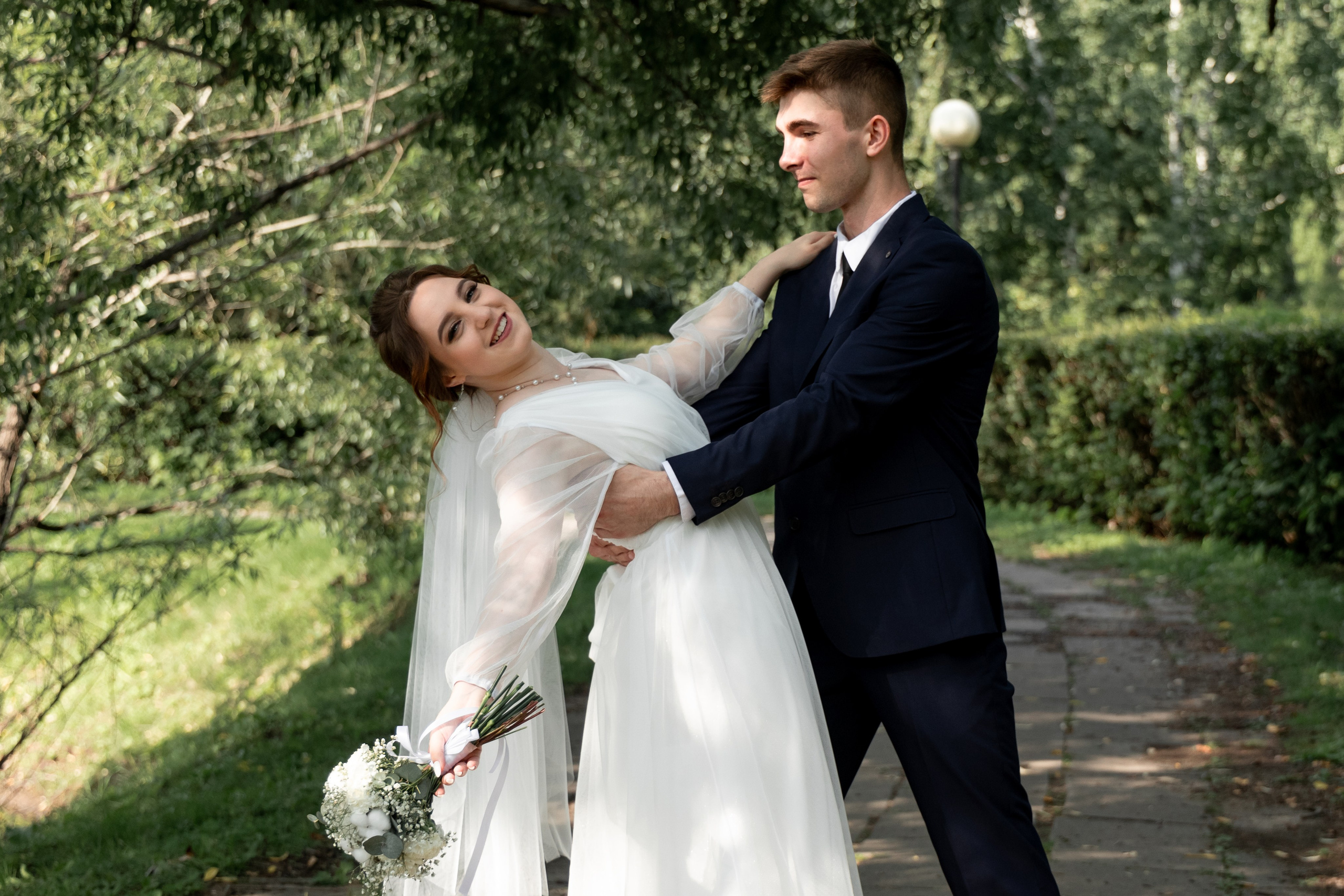 Свадебная фотосессия. Профессиональный фотограф в Омске Писанкина Анастасия