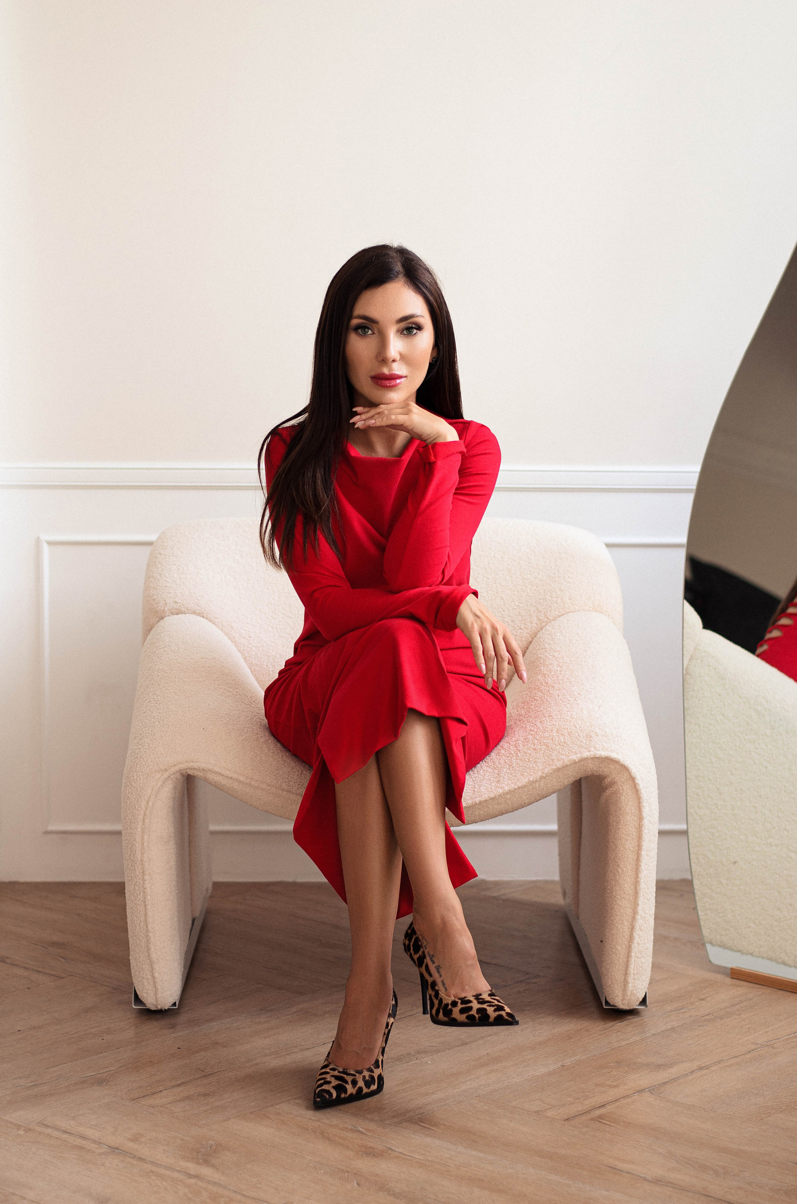 Анжелика. Портретный фотограф в Хабаровске и Санкт-Петербурге Семенова Дарья