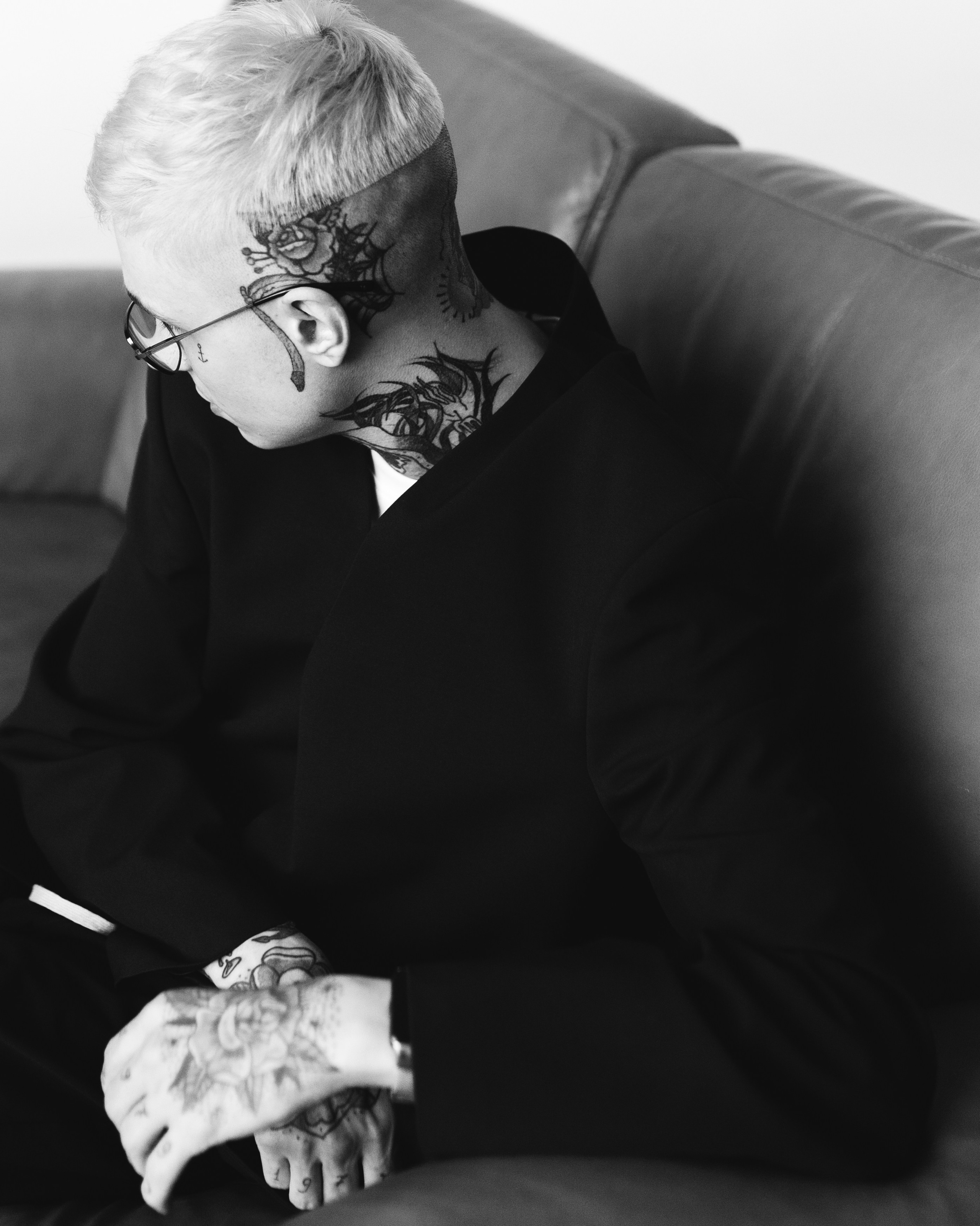 ЛЁША. Елизавета Федотова | фэшн-фотограф