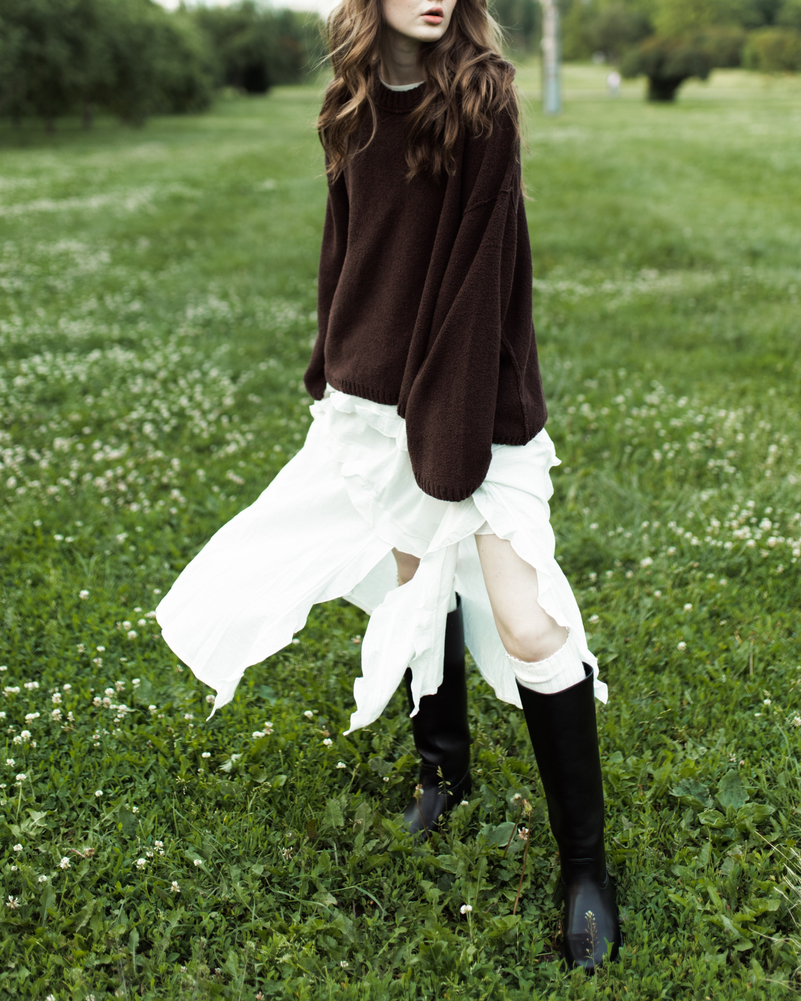 СОФА. Елизавета Федотова | фэшн-фотограф