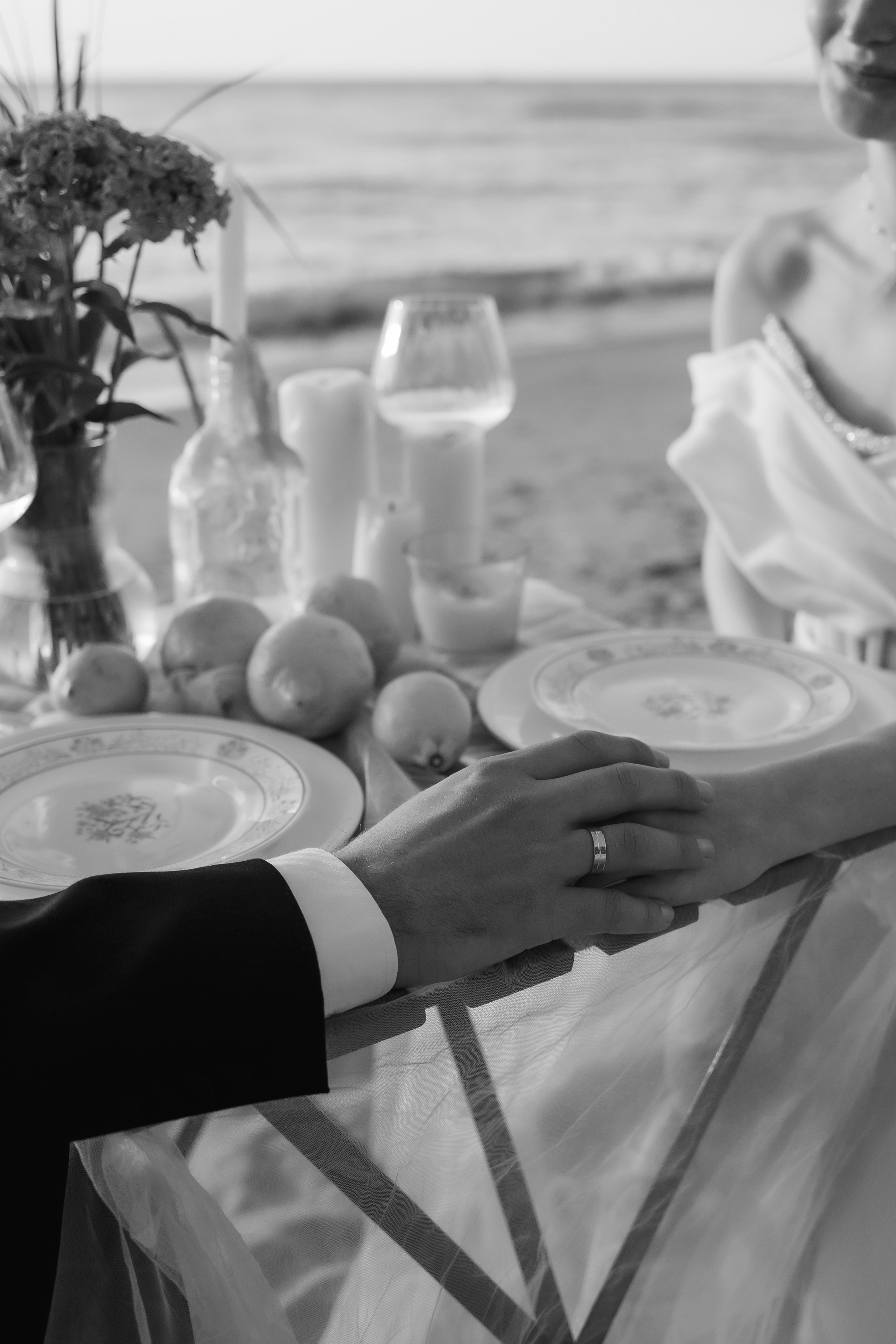 Александра и Влад. На закате. Фотограф в Калининграде Решетникова Алина