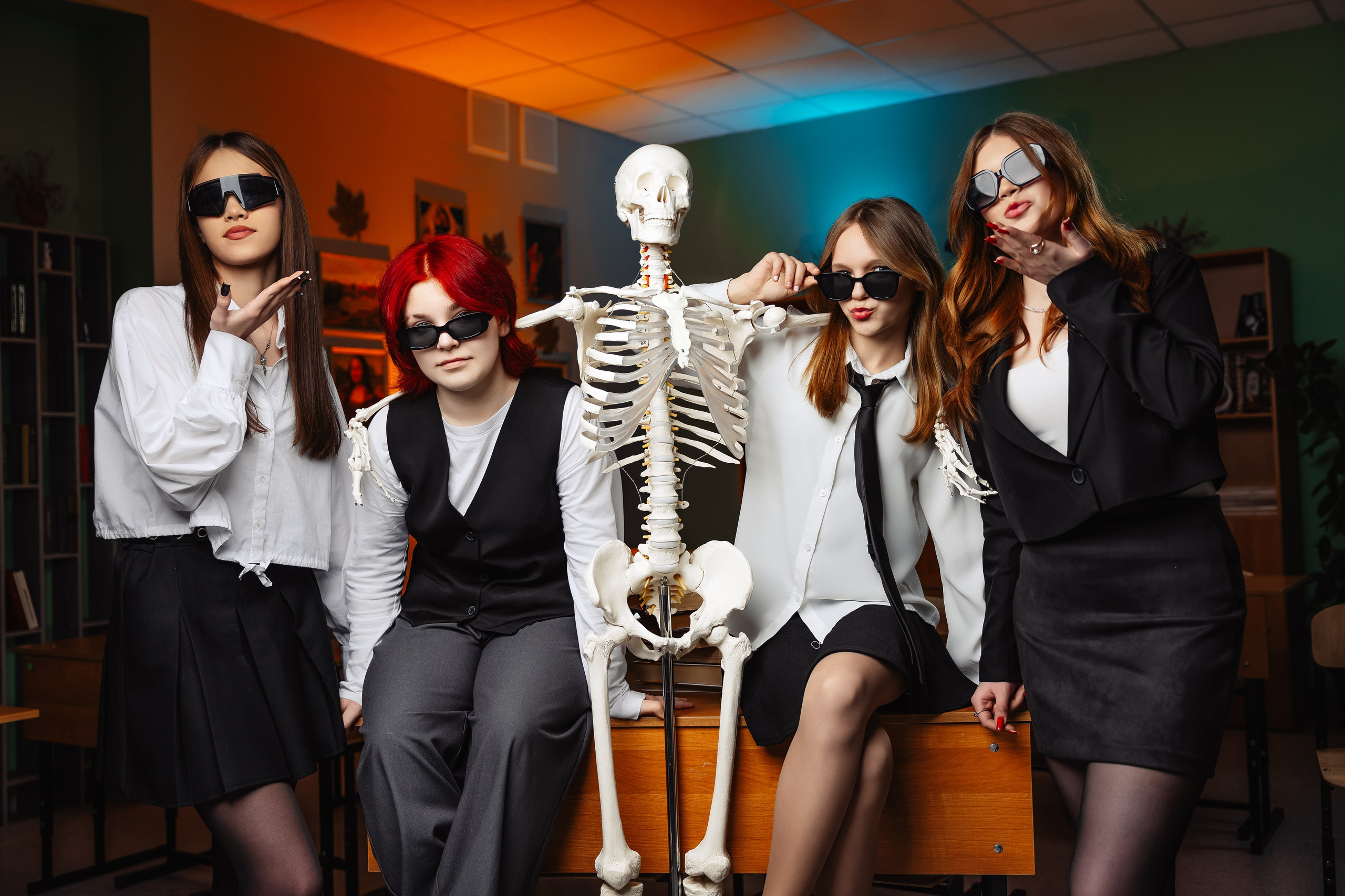 Выпускники 2025-2026. Современный выпускные альбомы Вологда