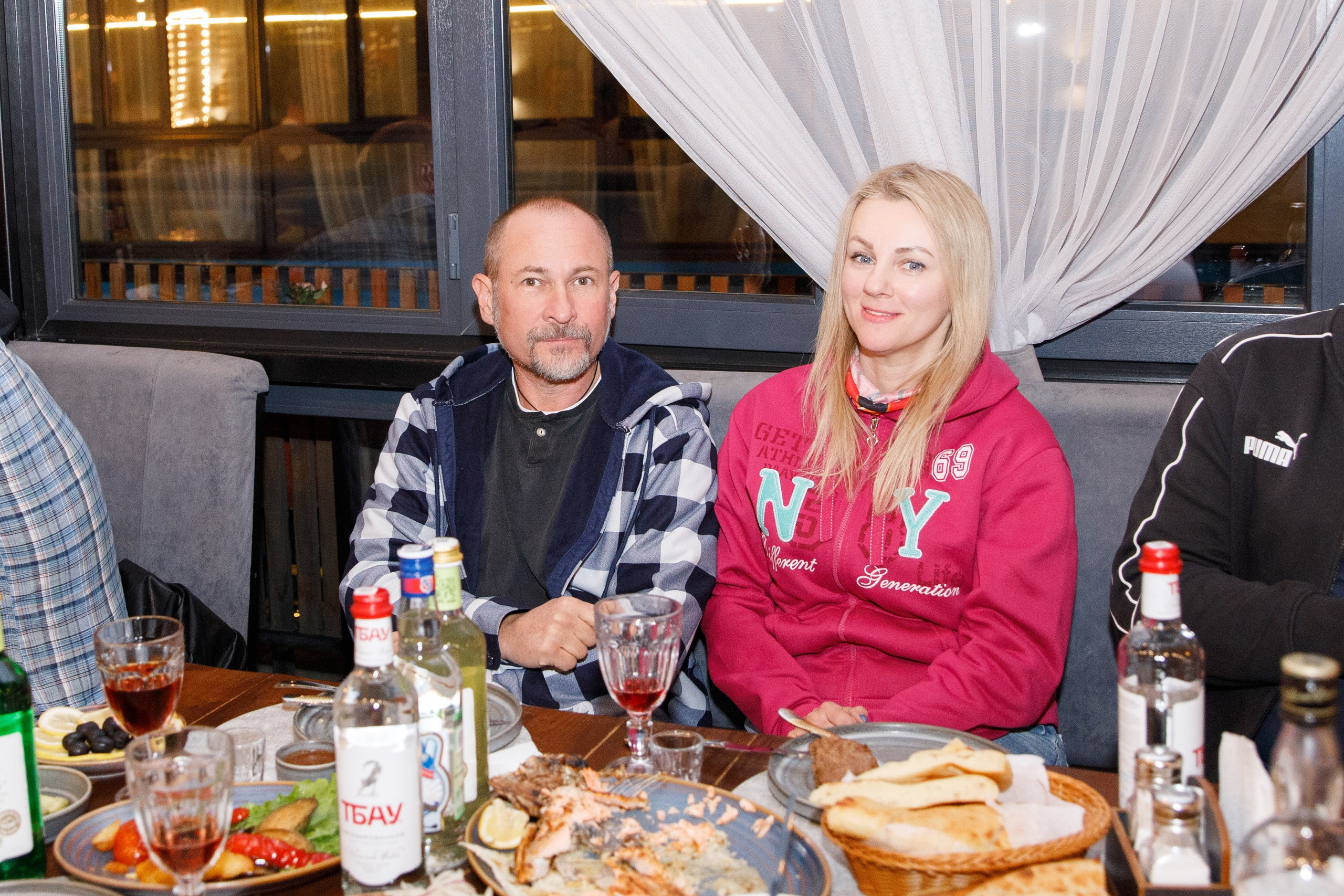 Семинар «KORPAS» во Владикавказе. Фотограф во Владикавказе Юрий Геворгизов