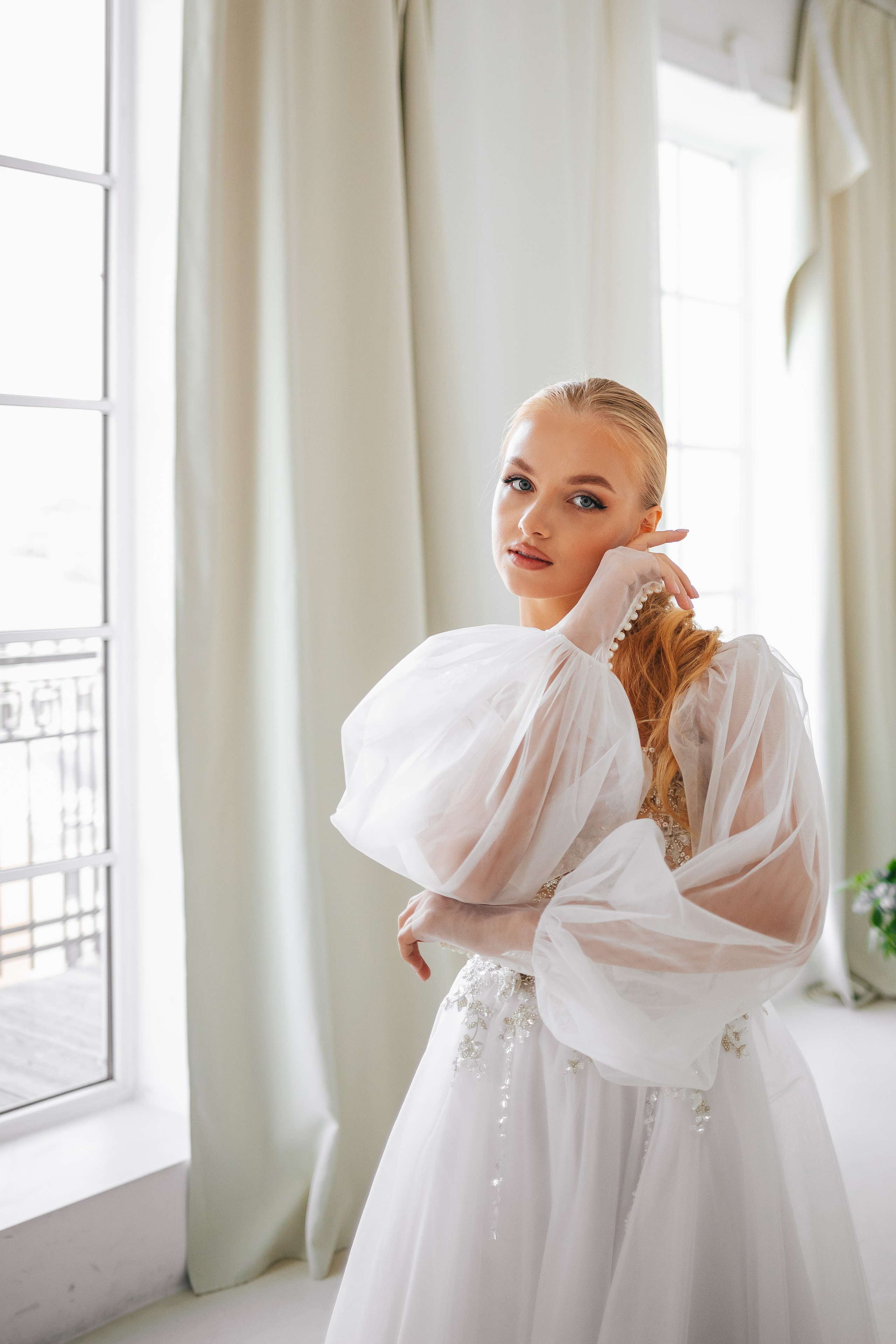 Невеста Моника. Семейный lifestyle фотограф в Санкт-Петербурге Людмила Пахомова